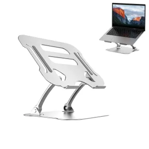 Adjustable Laptop Stand Silver