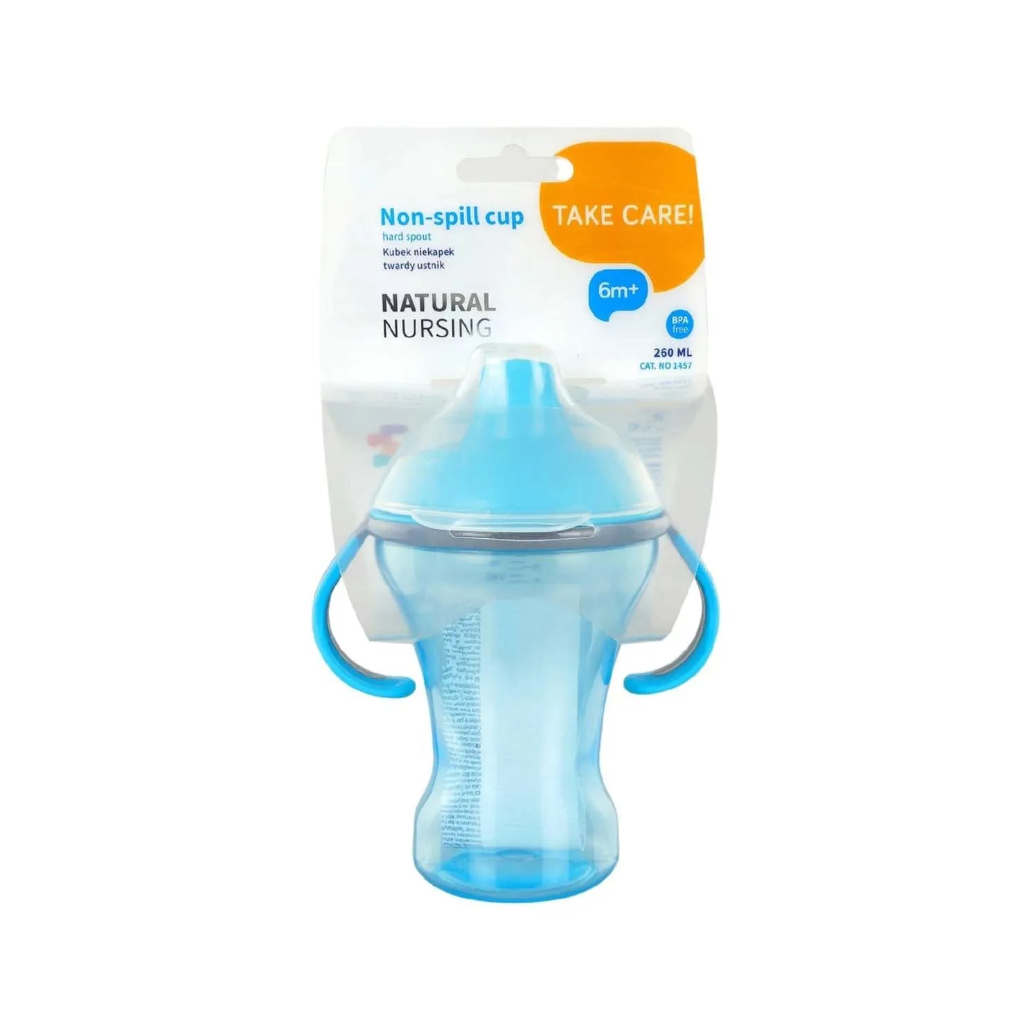 Baby Non-Spill Cup