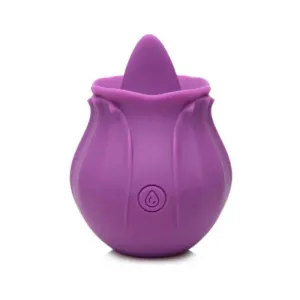 Bloomgasm Wild Violet 10X Licking