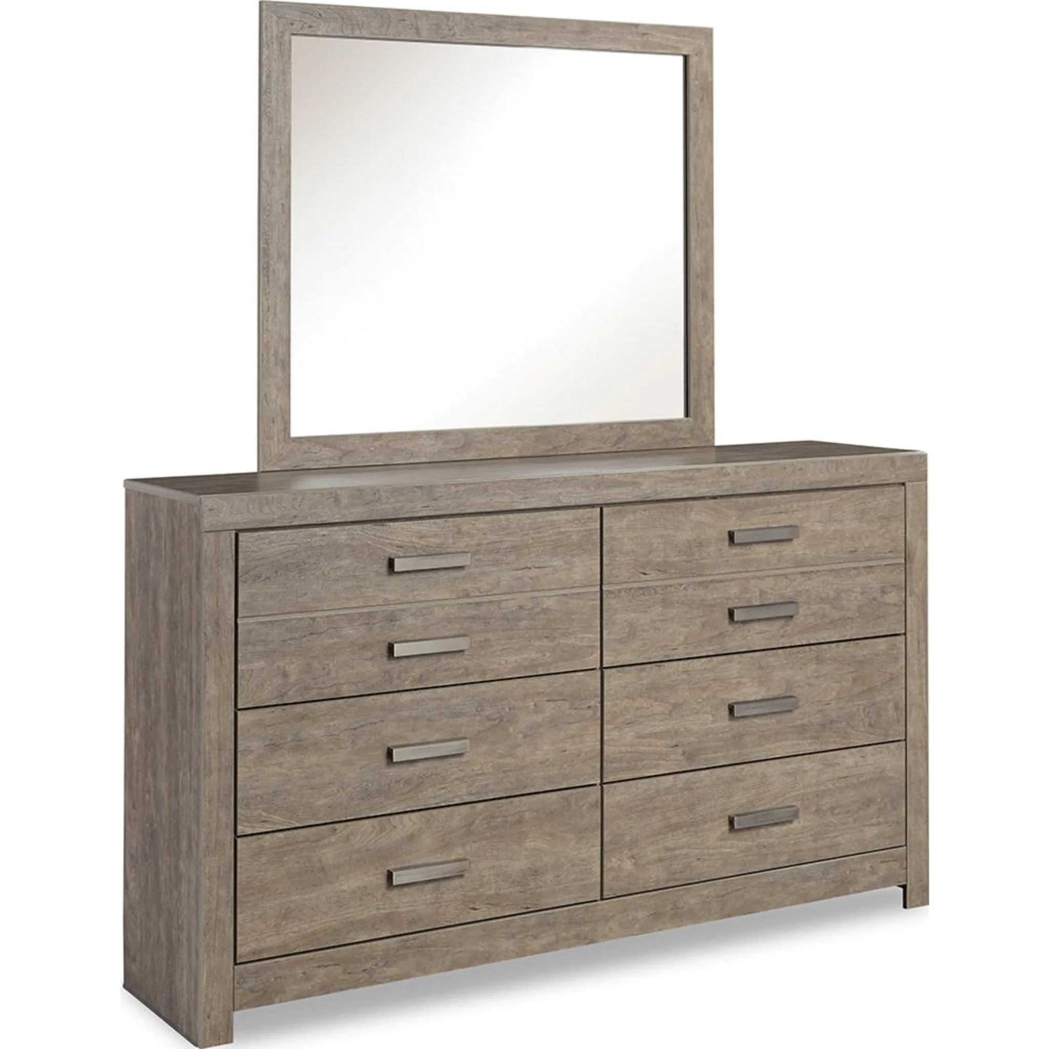 Culverbach Dresser and Mirror