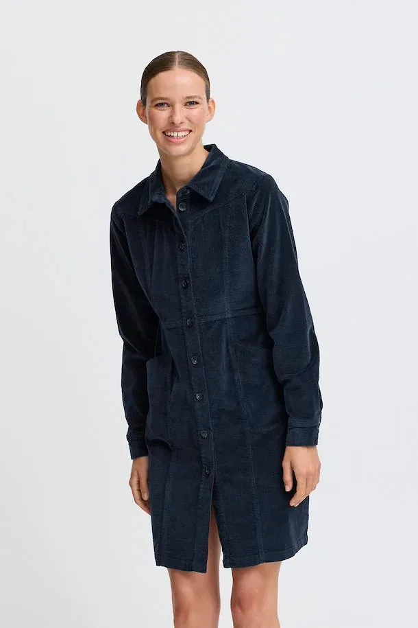 Dasik B Young Cord Dress