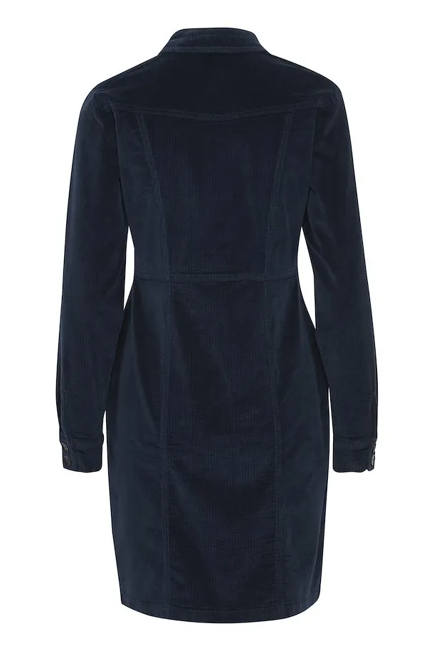 Dasik B Young Cord Dress