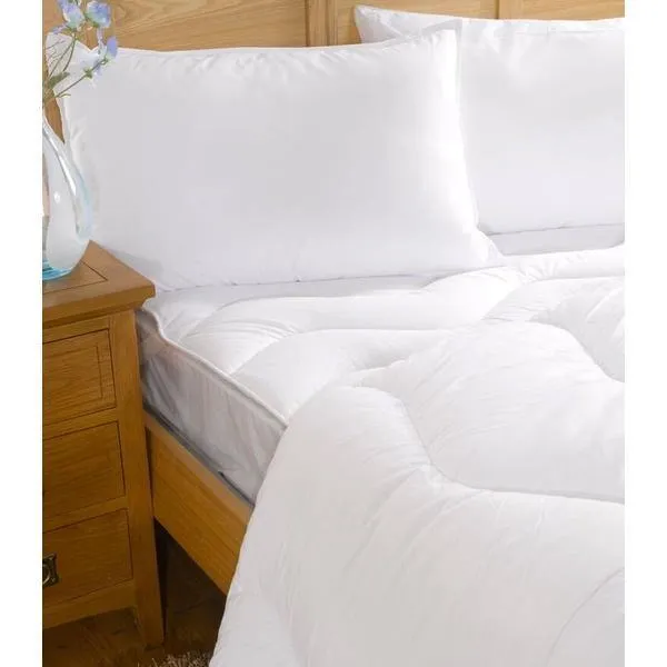Fine Bedding Spundown Mattress Enhancer