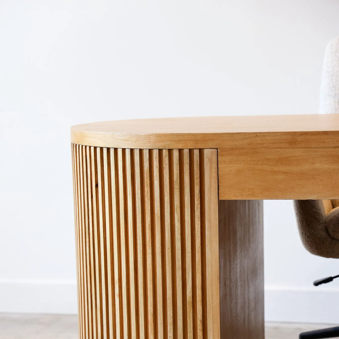 Flow Natural Desk