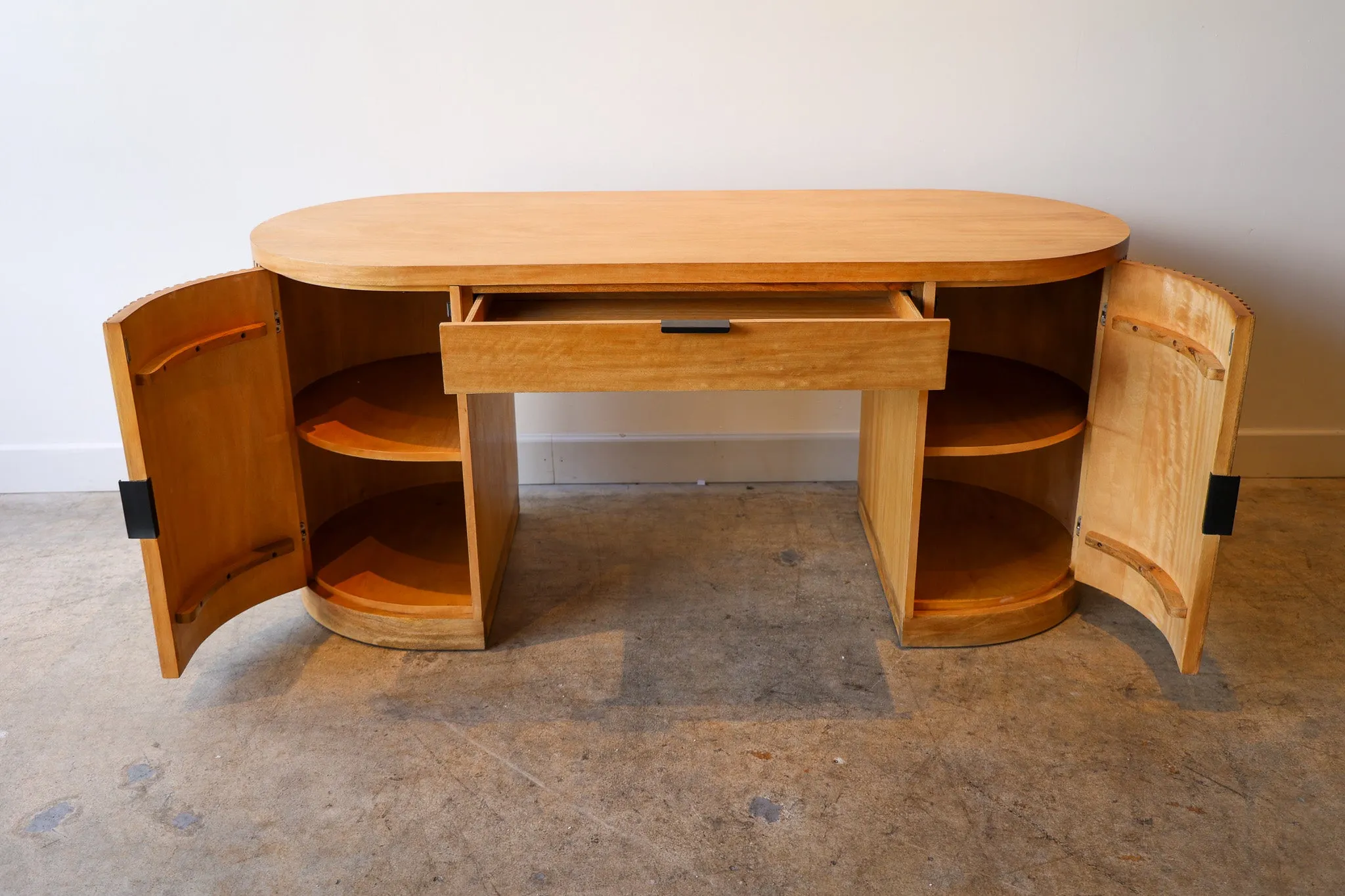 Flow Natural Desk