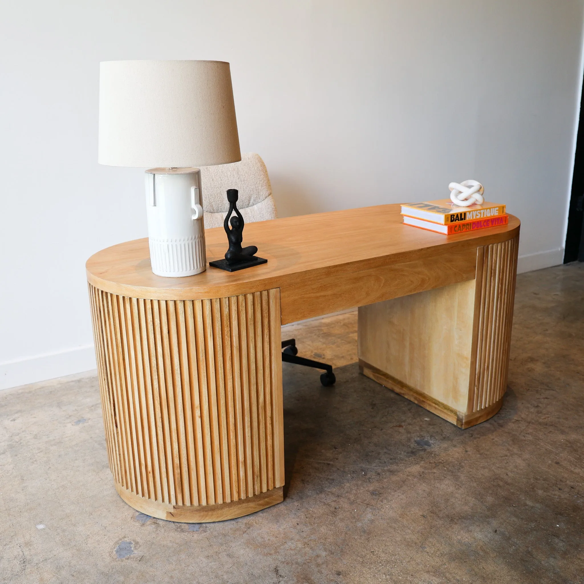 Flow Natural Desk