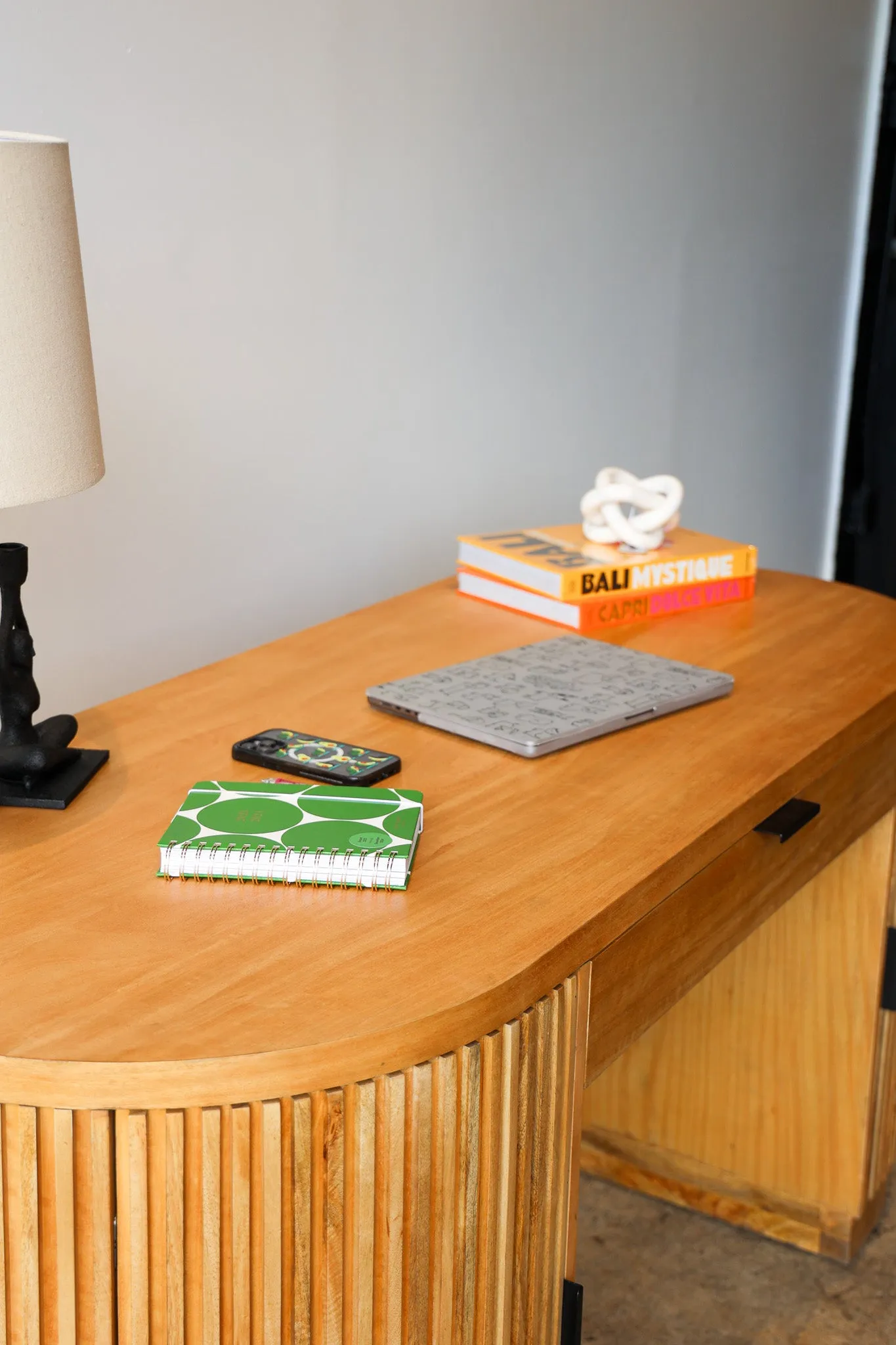 Flow Natural Desk