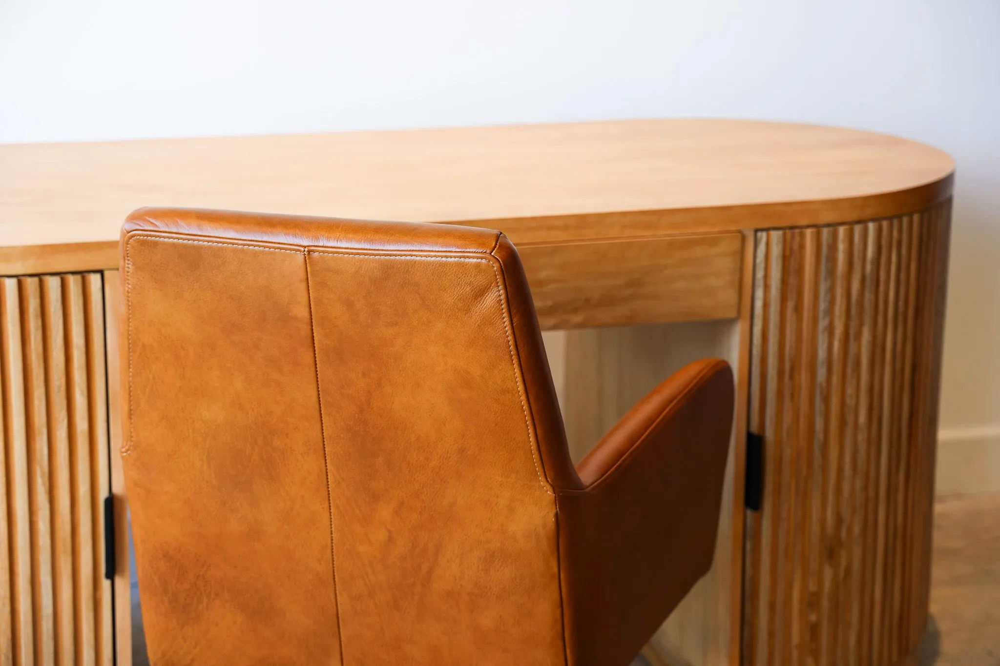 Flow Natural Desk