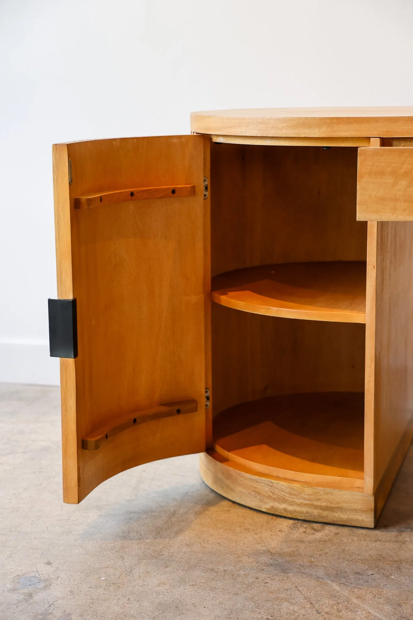 Flow Natural Desk