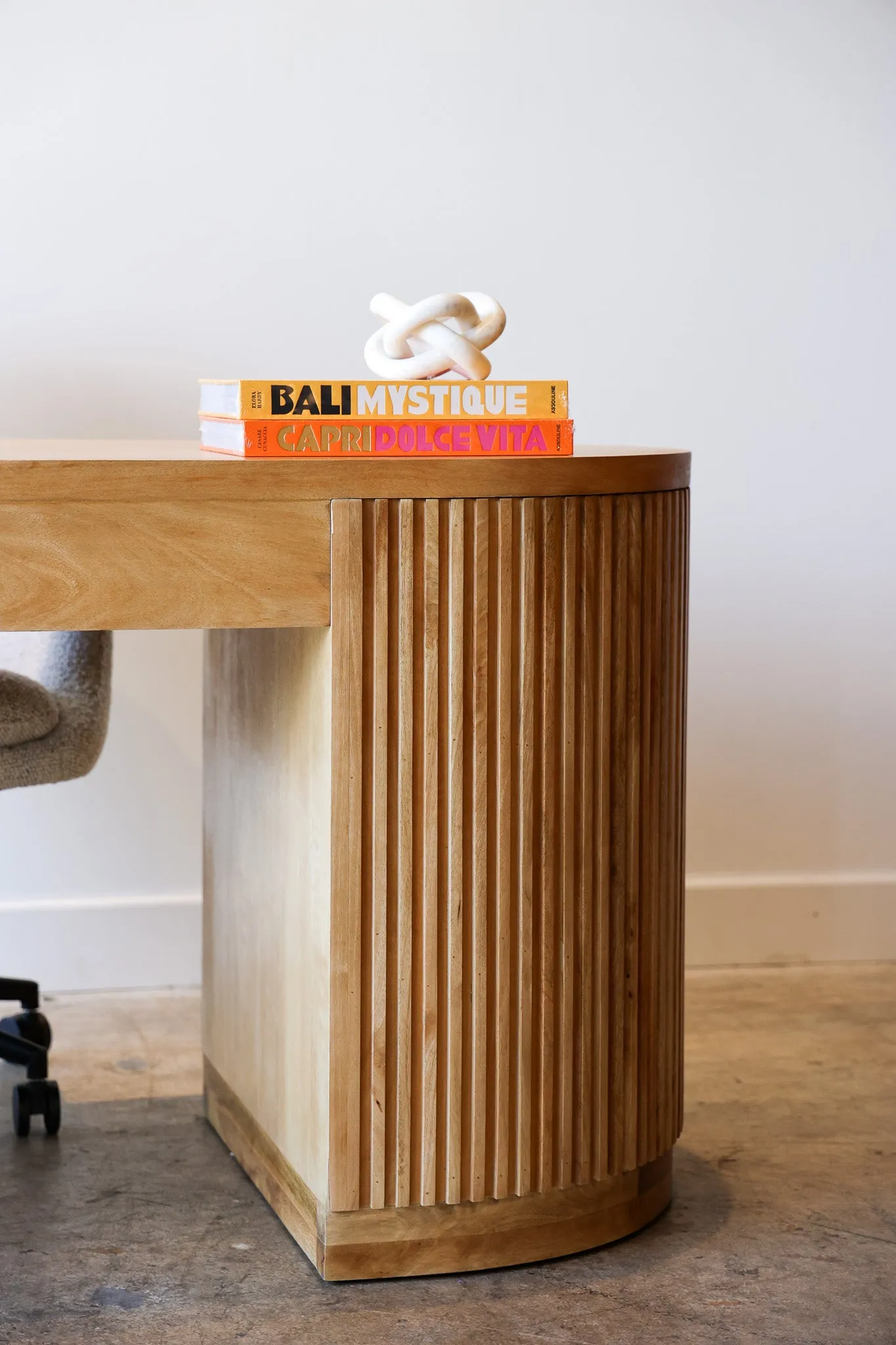 Flow Natural Desk