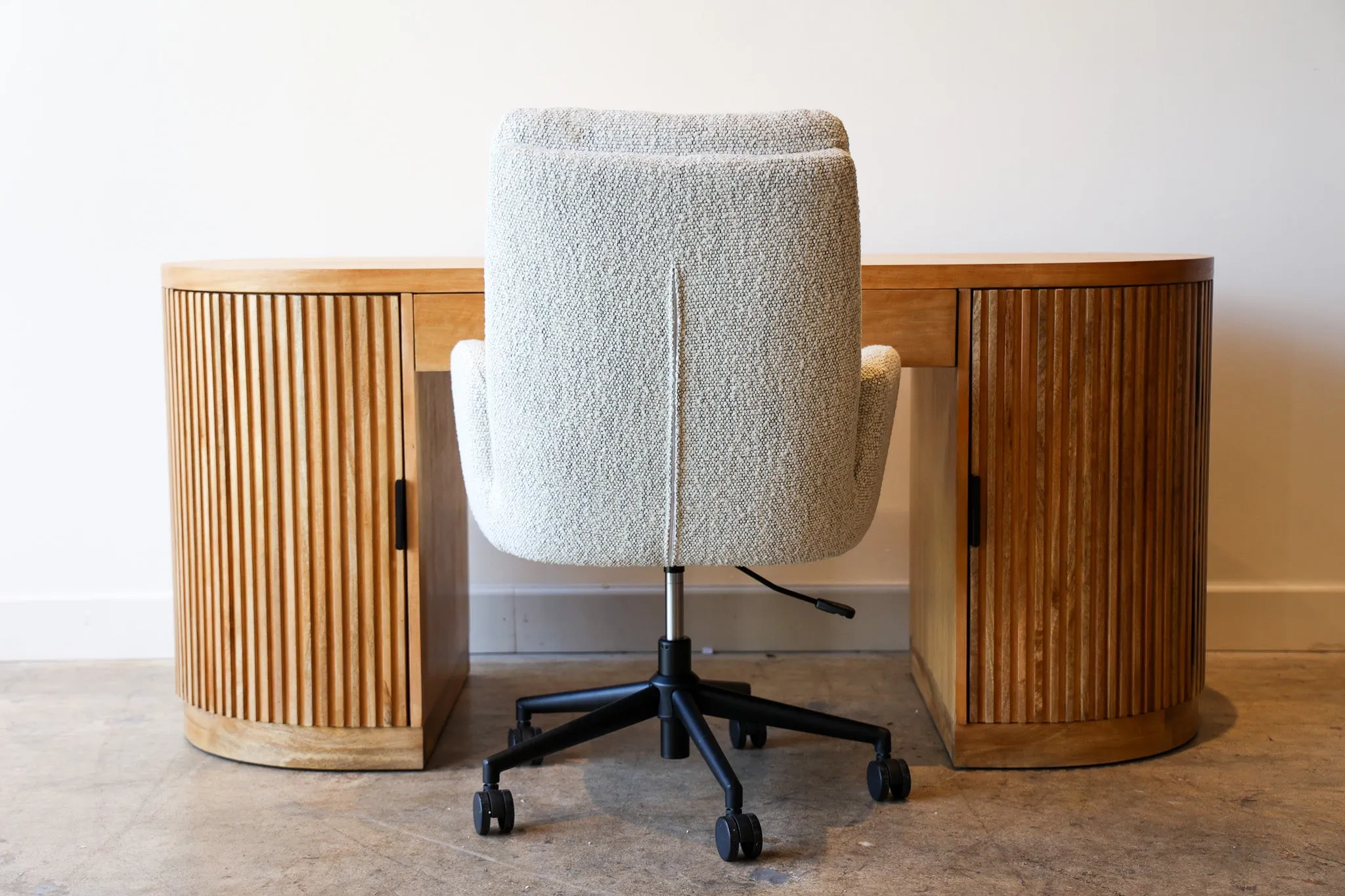 Flow Natural Desk