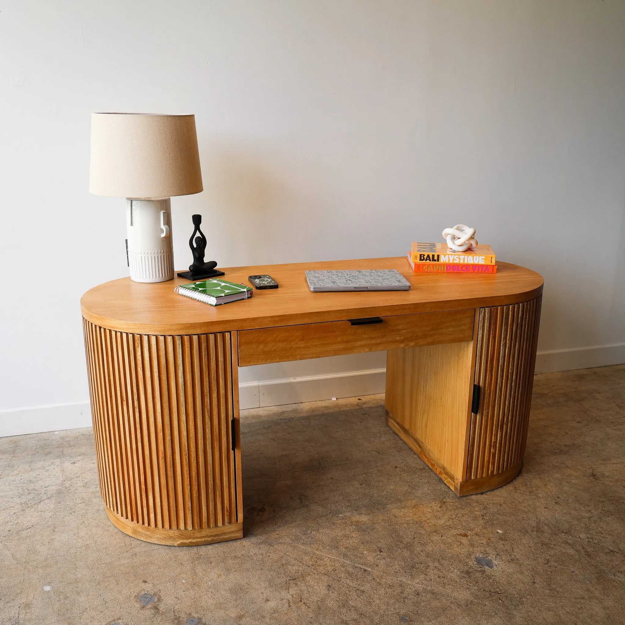 Flow Natural Desk