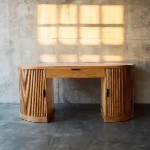 Flow Natural Desk