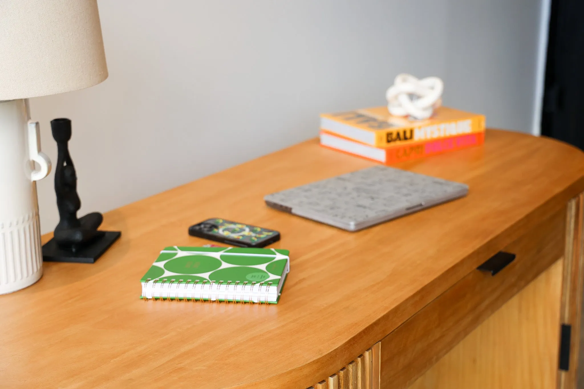 Flow Natural Desk