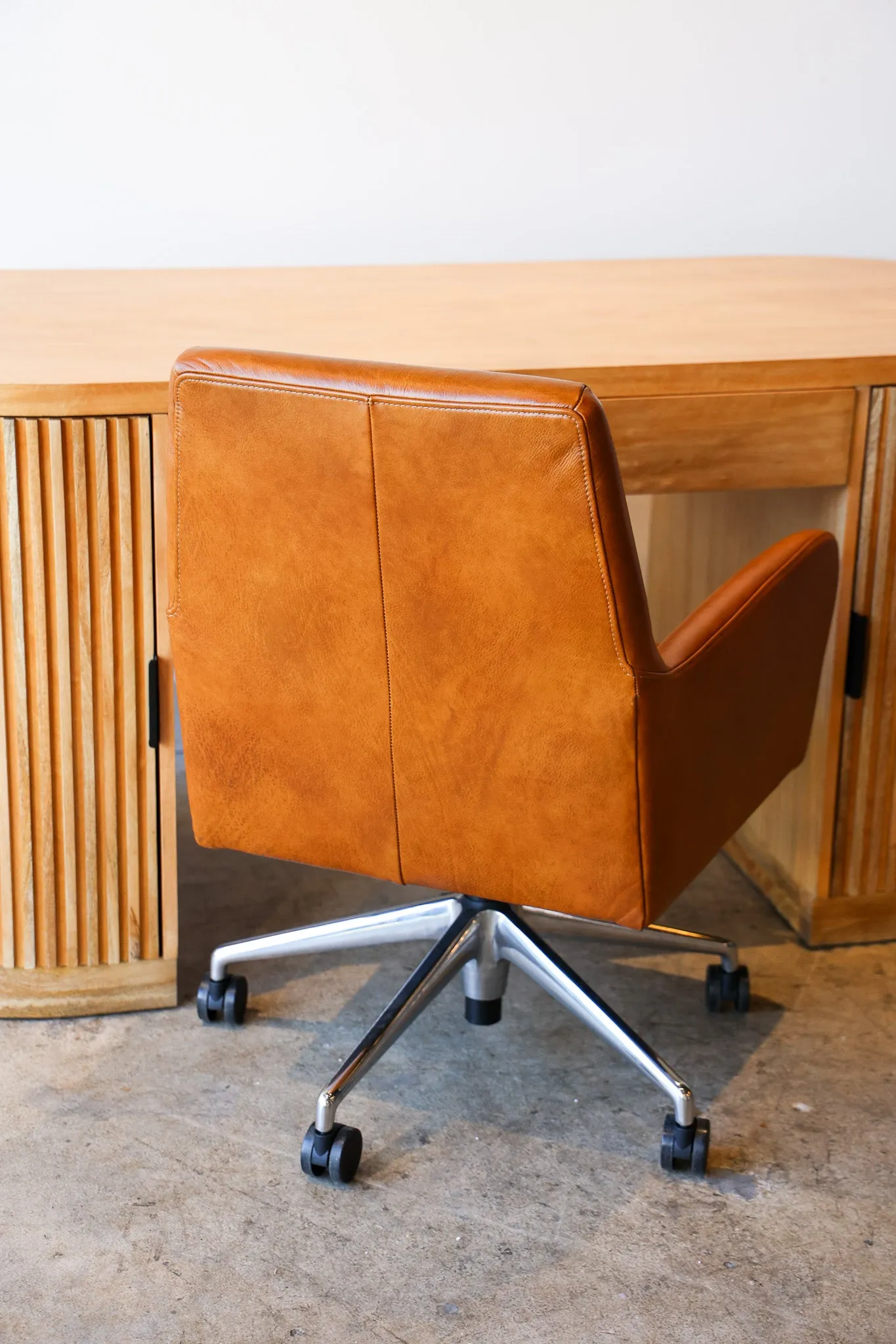 Flow Natural Desk