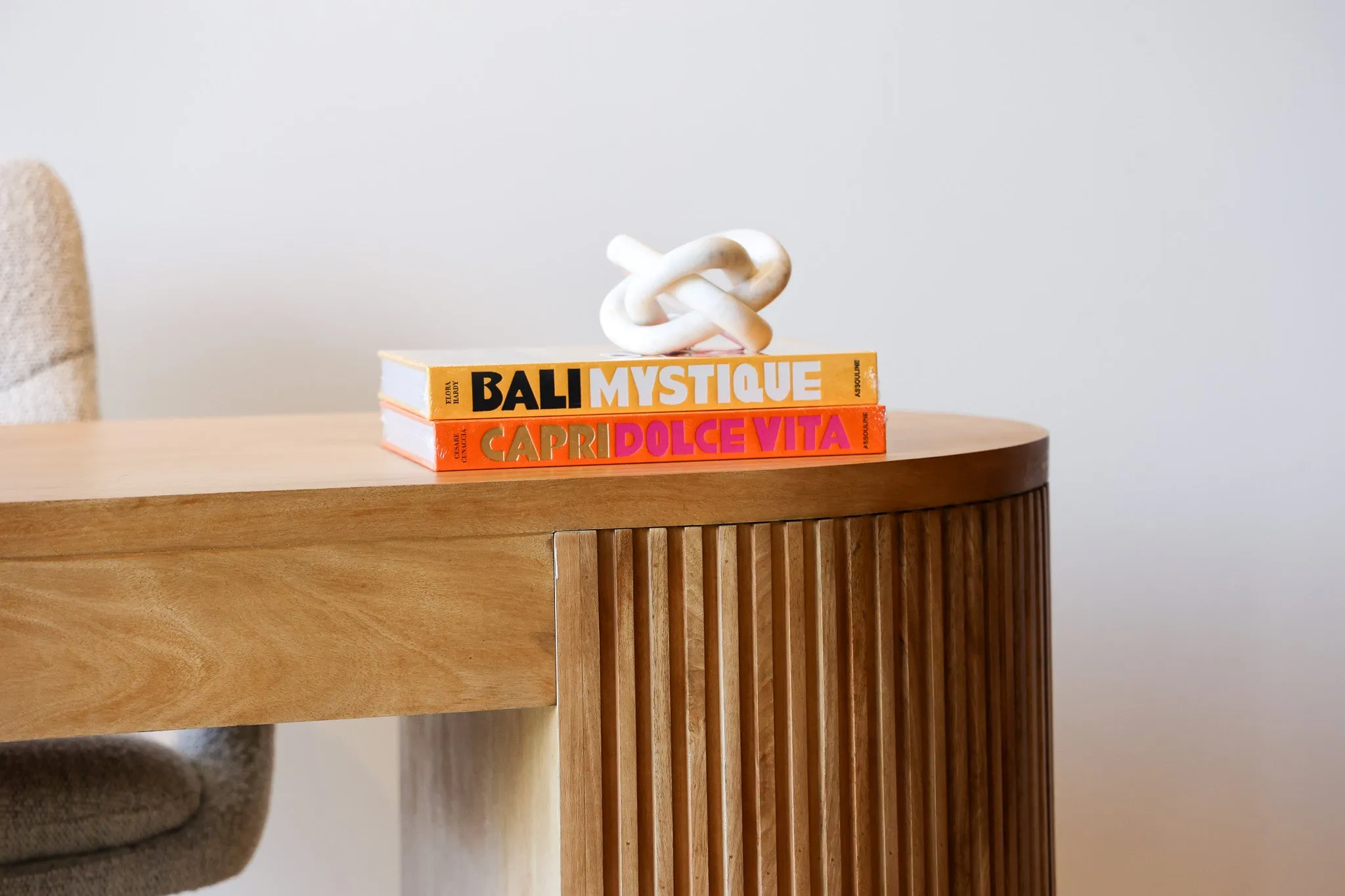 Flow Natural Desk