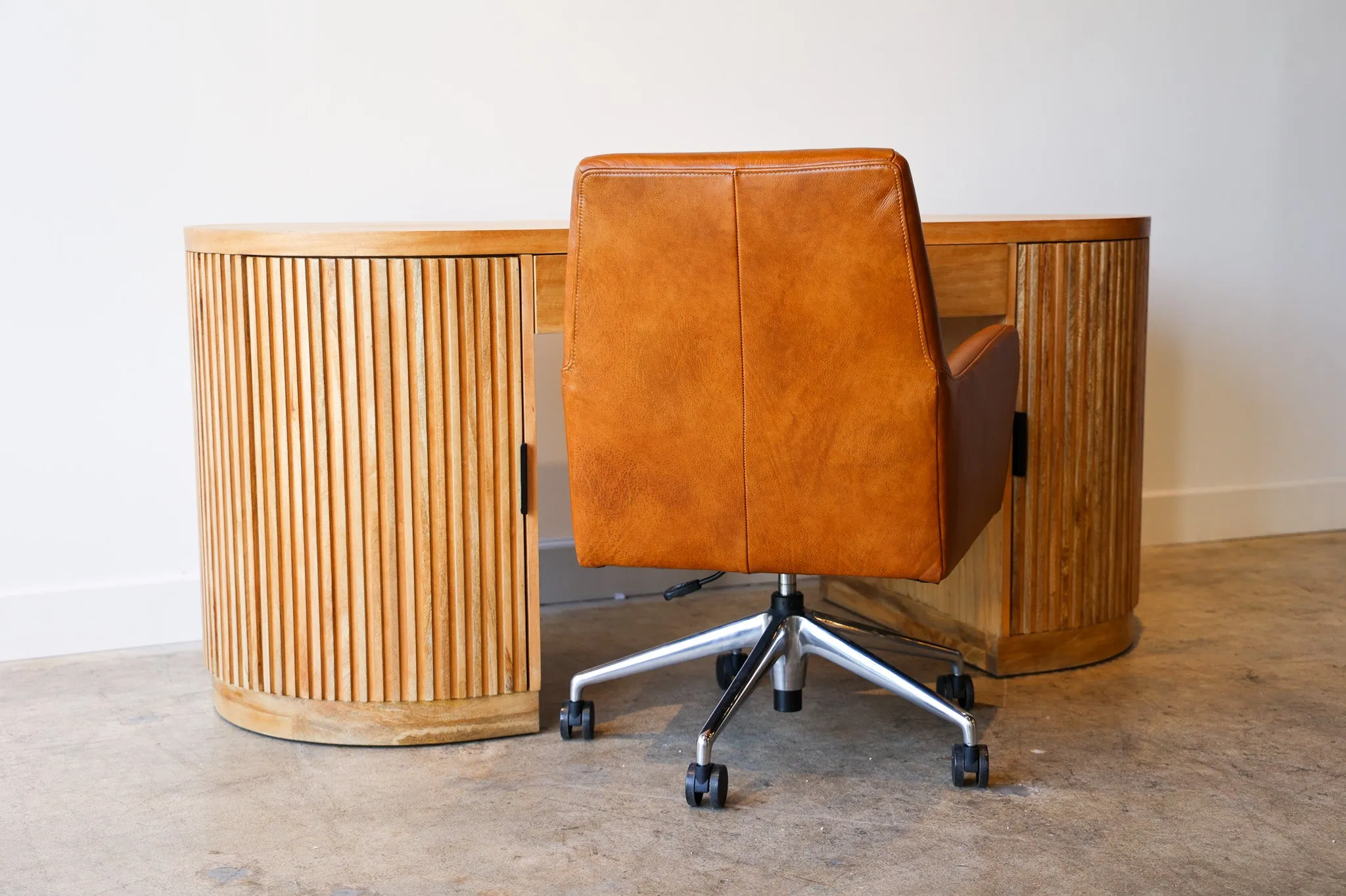Flow Natural Desk