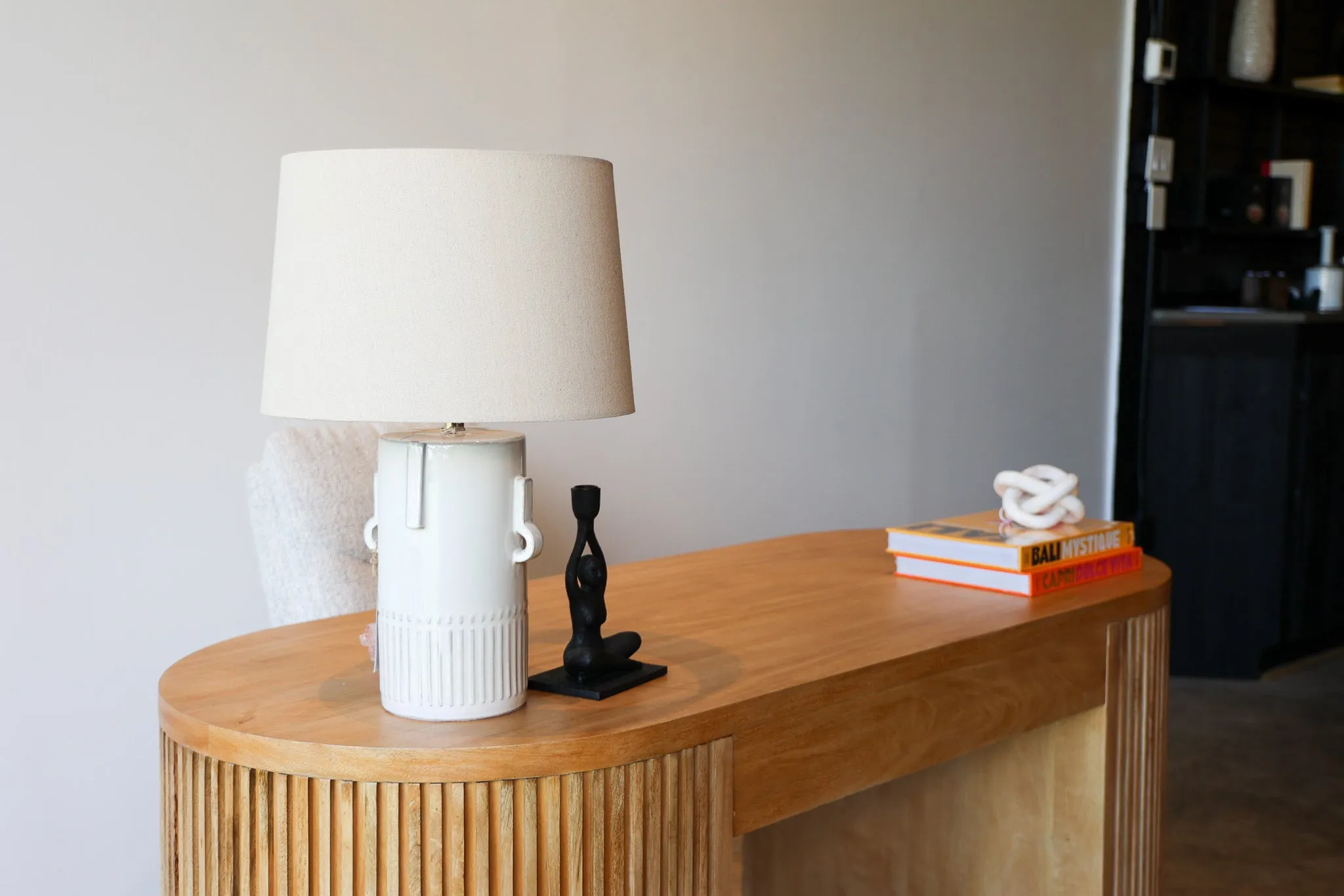 Flow Natural Desk
