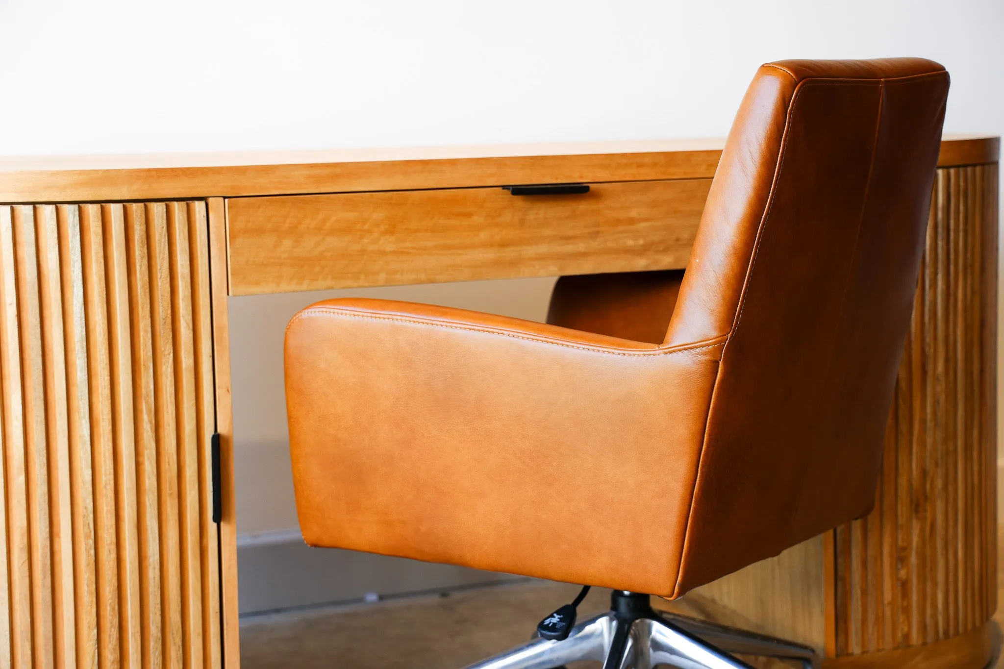 Flow Natural Desk