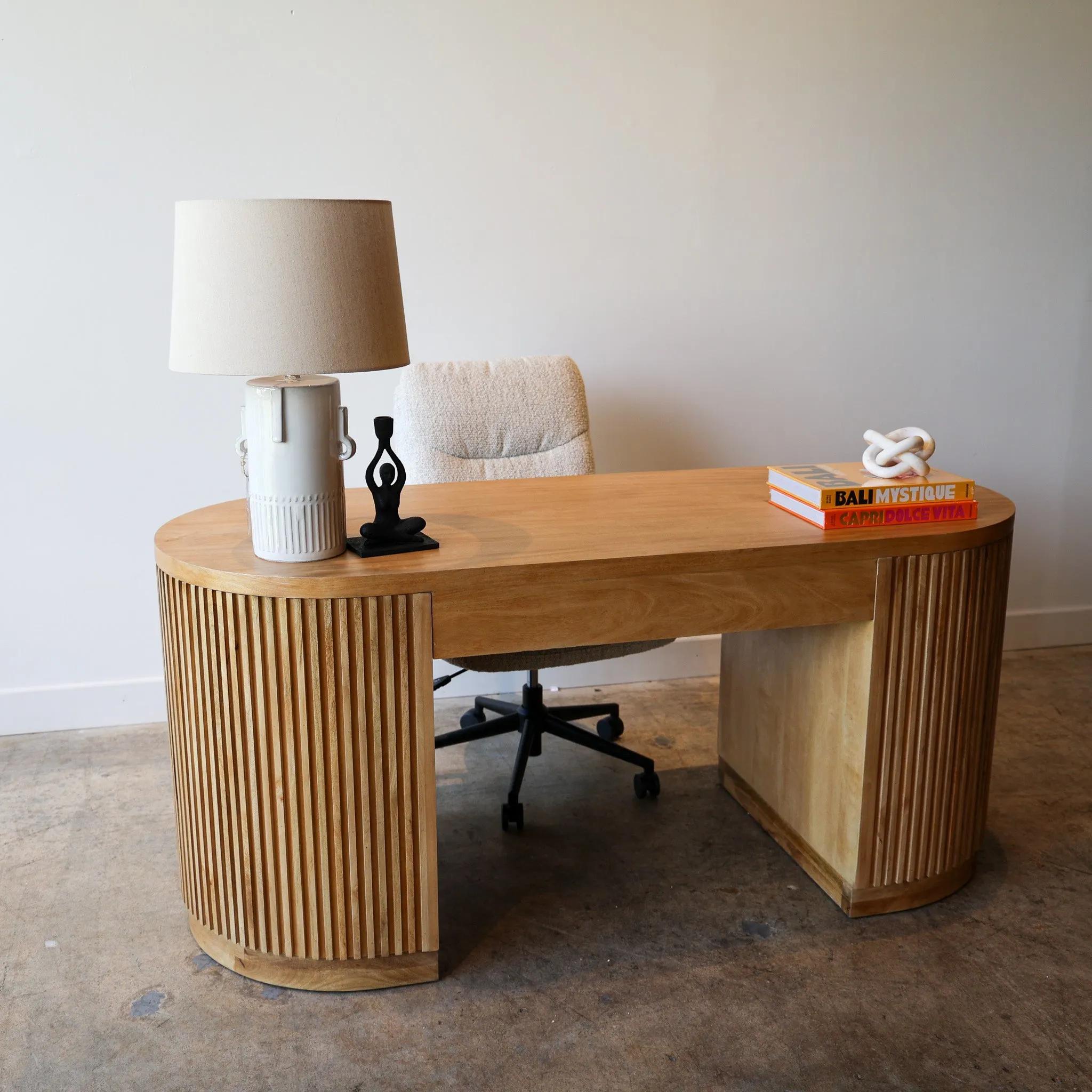 Flow Natural Desk