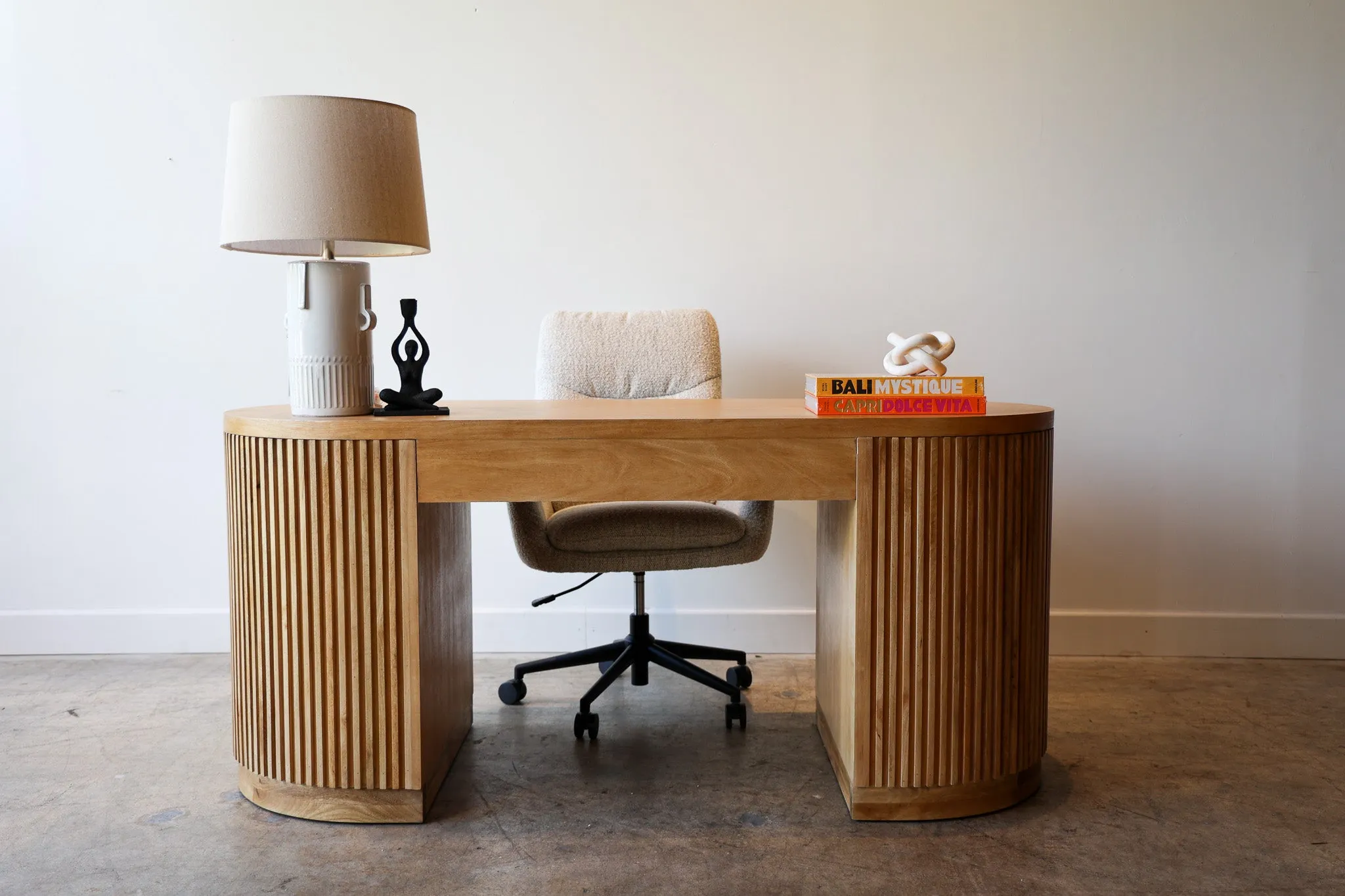 Flow Natural Desk