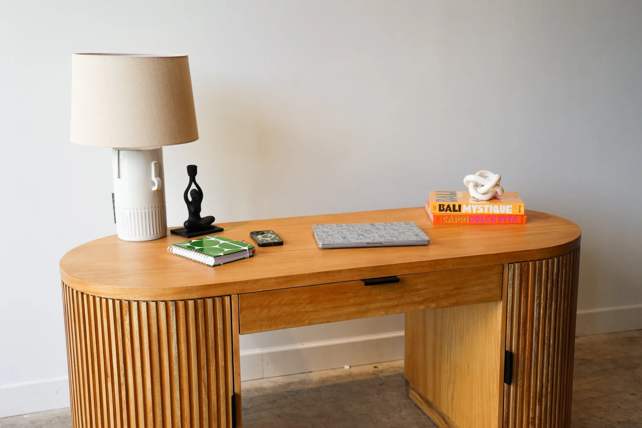 Flow Natural Desk