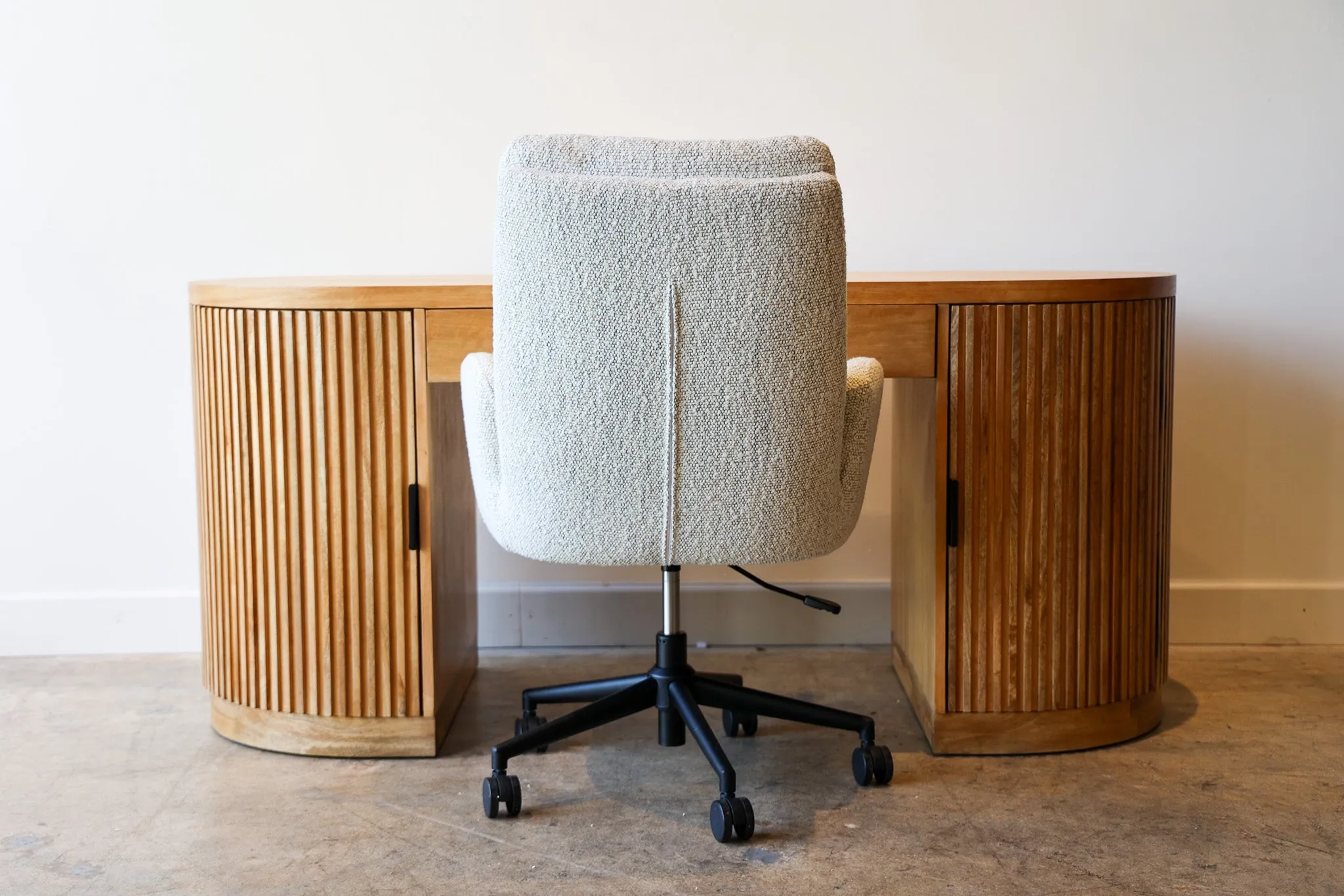 Flow Natural Desk