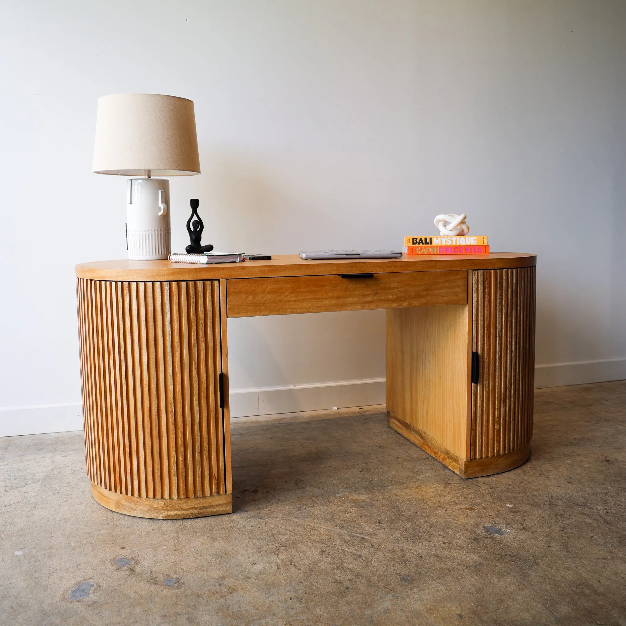 Flow Natural Desk