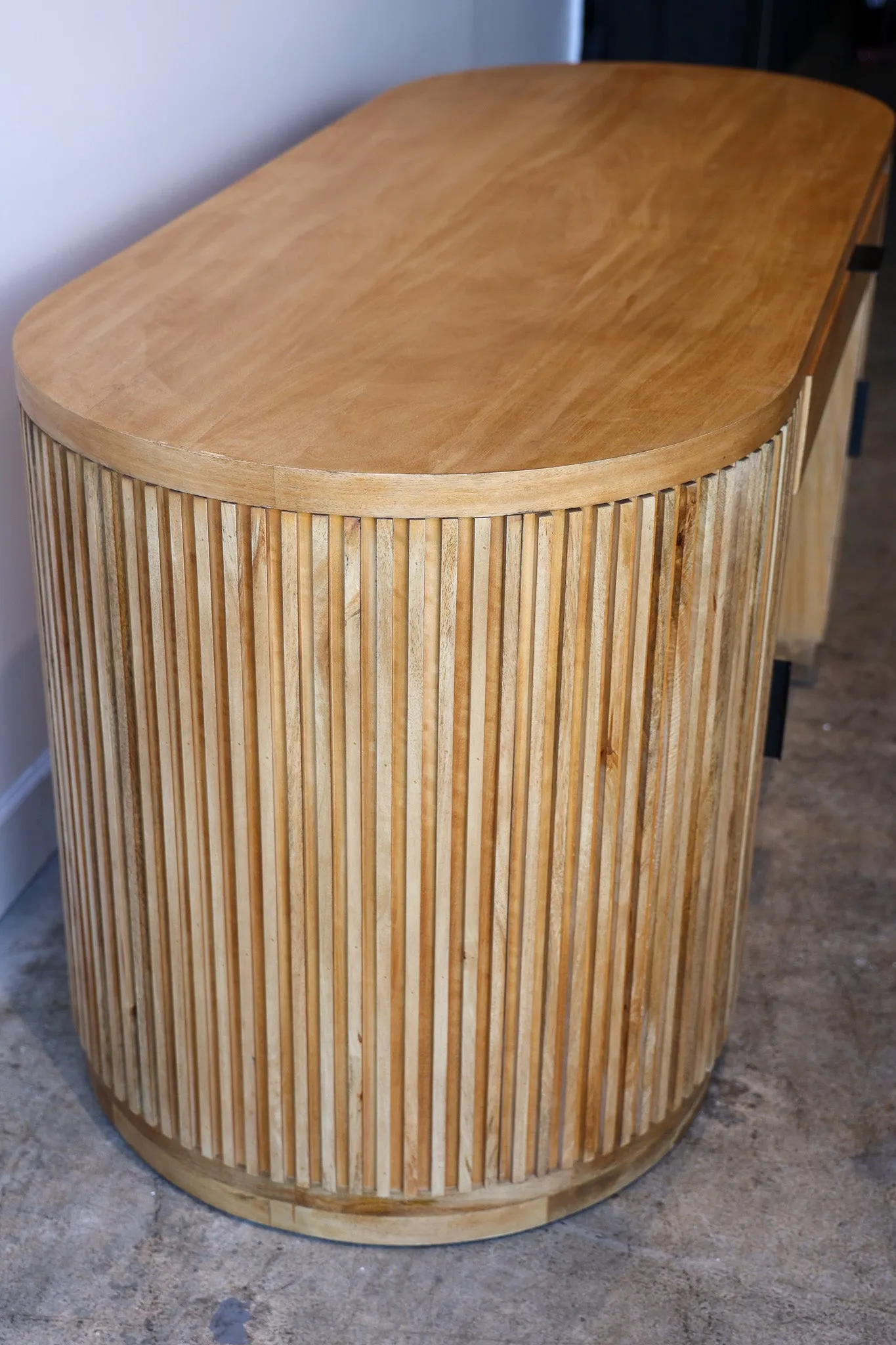 Flow Natural Desk