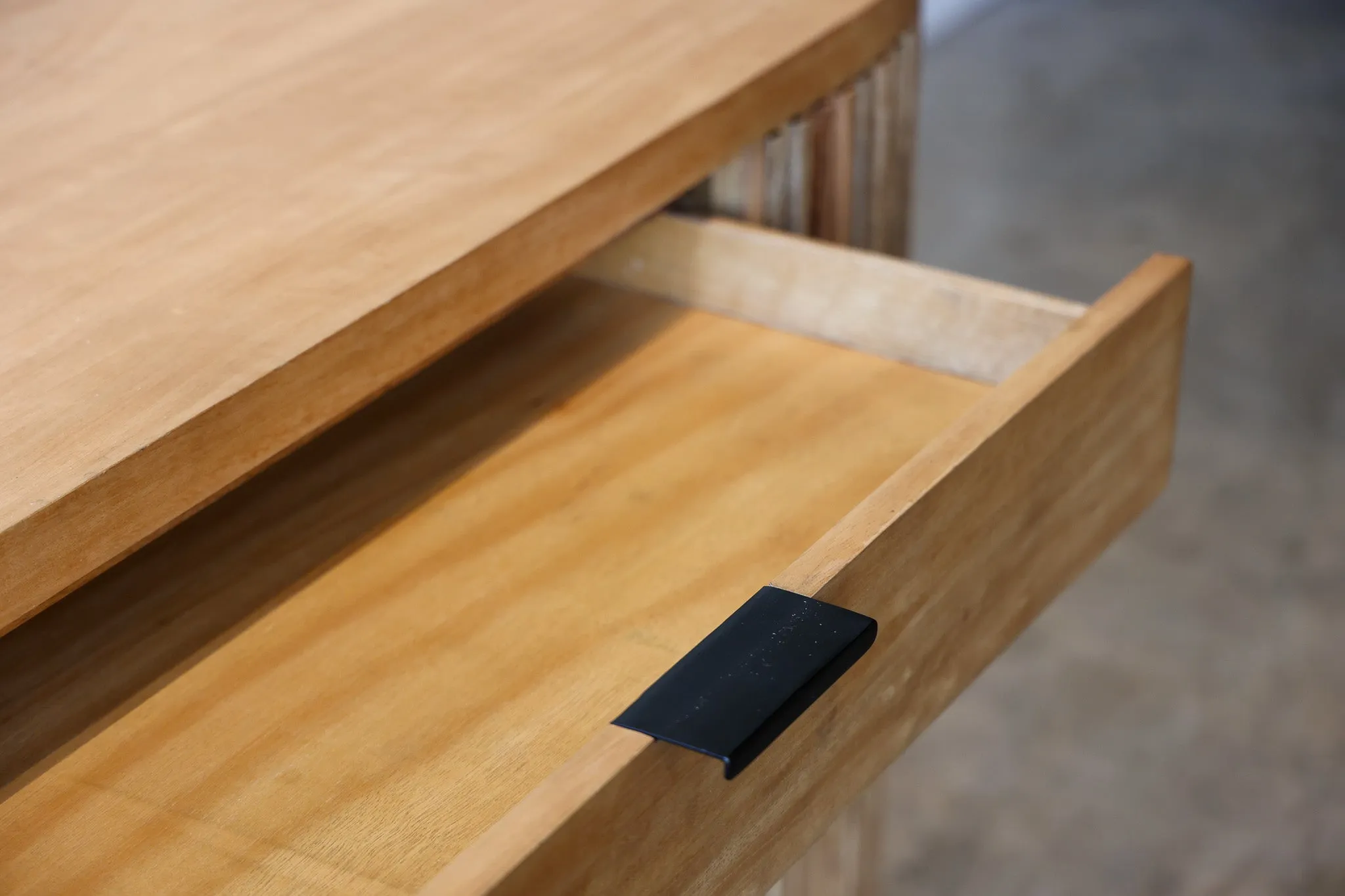Flow Natural Desk