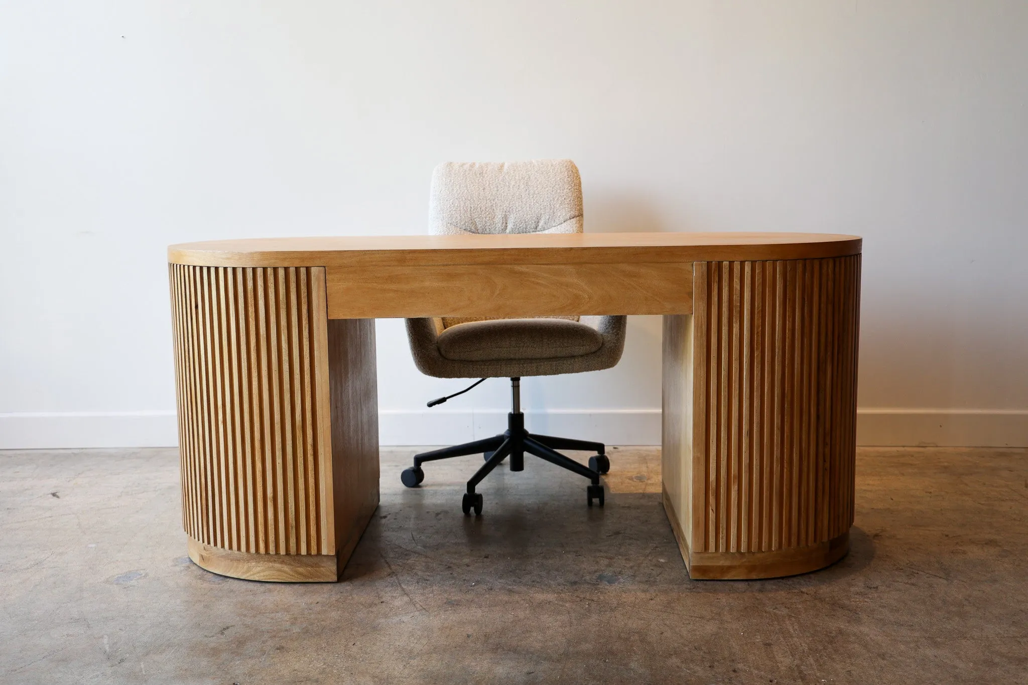 Flow Natural Desk