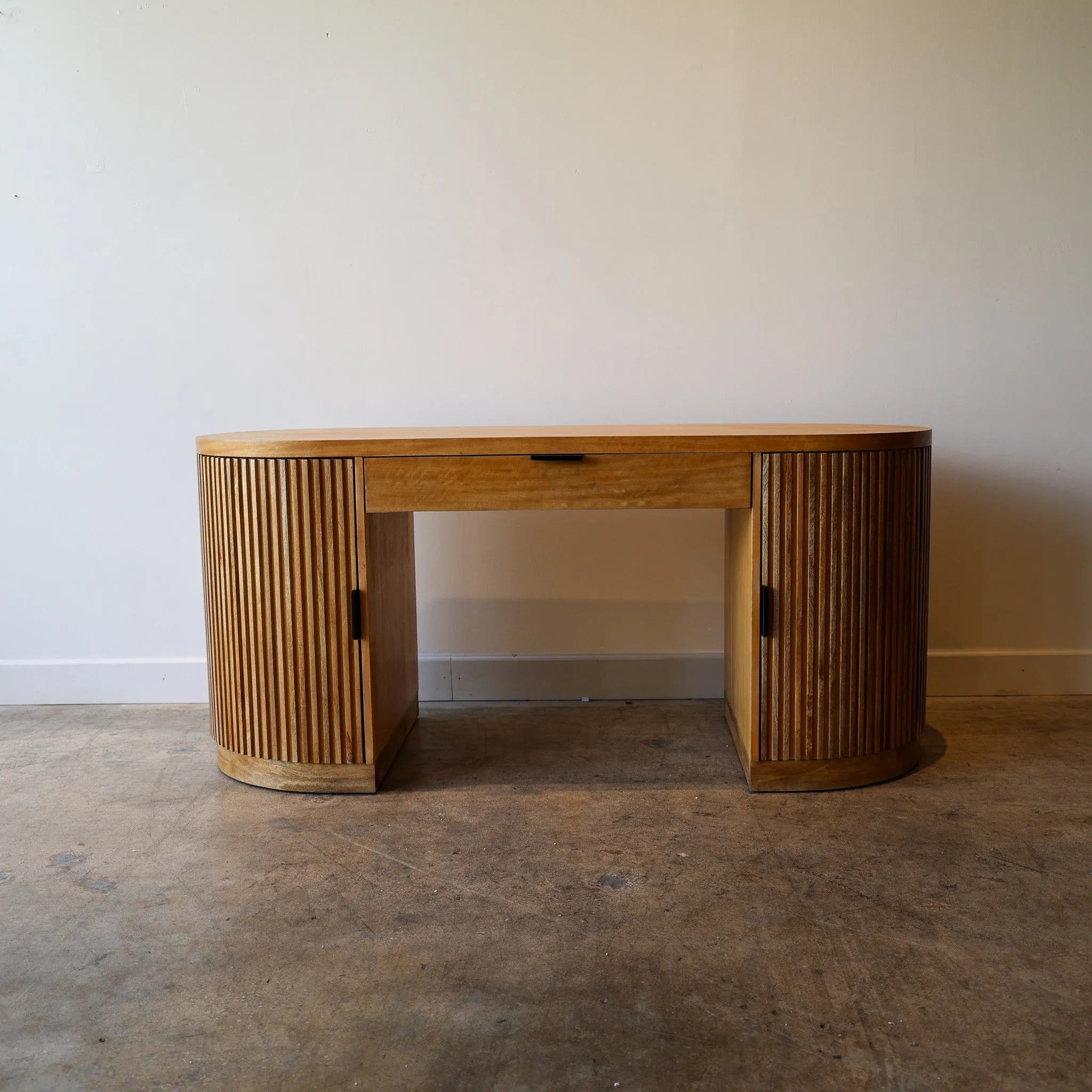 Flow Natural Desk
