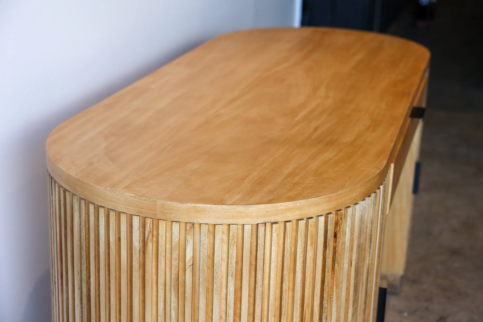 Flow Natural Desk