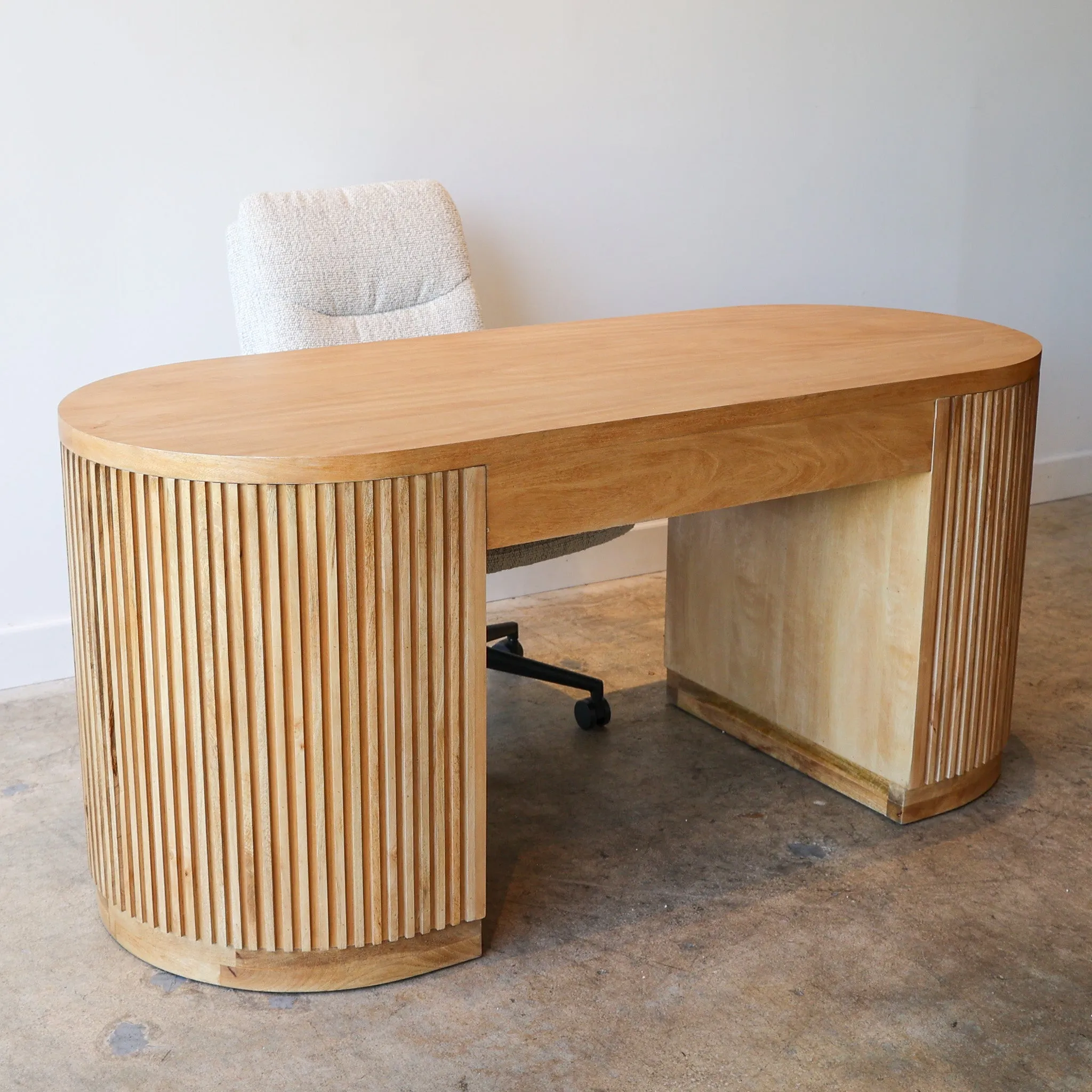 Flow Natural Desk