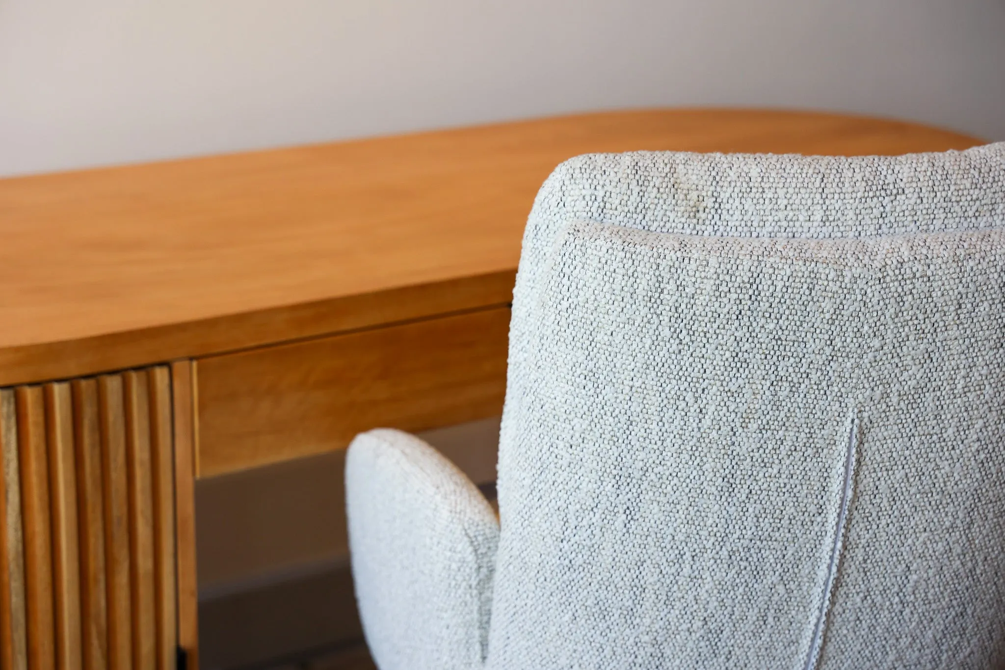 Flow Natural Desk