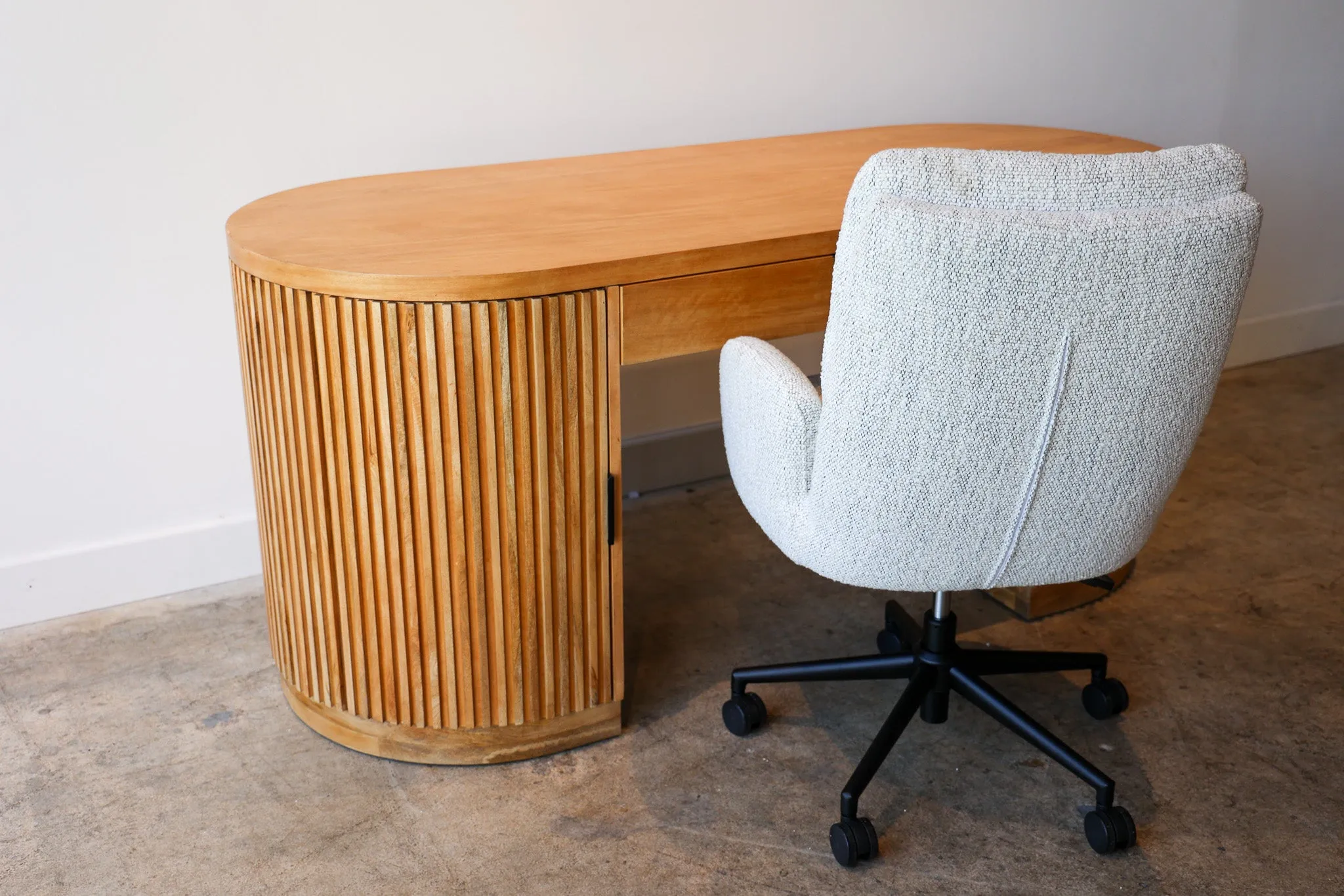 Flow Natural Desk