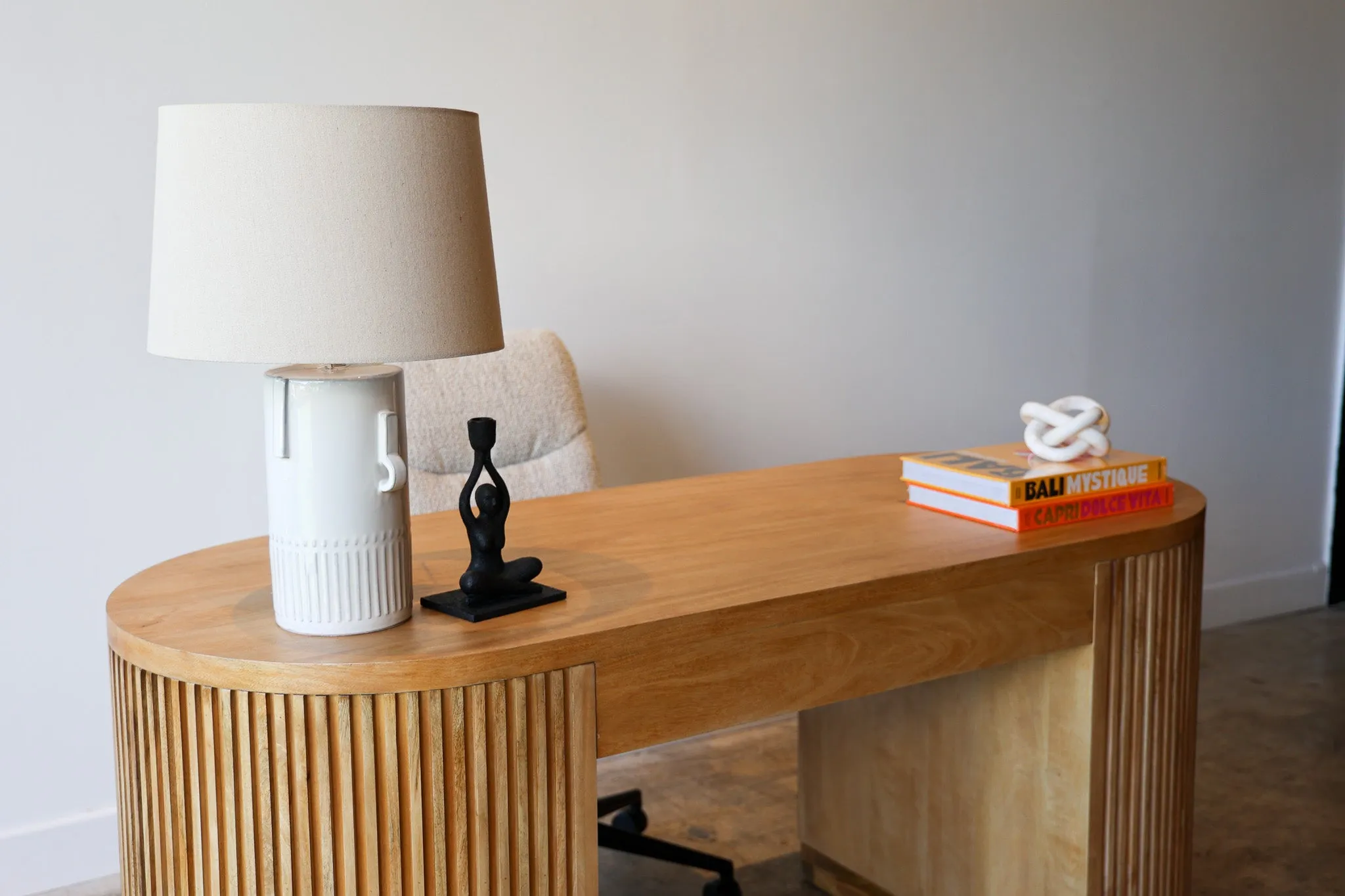 Flow Natural Desk