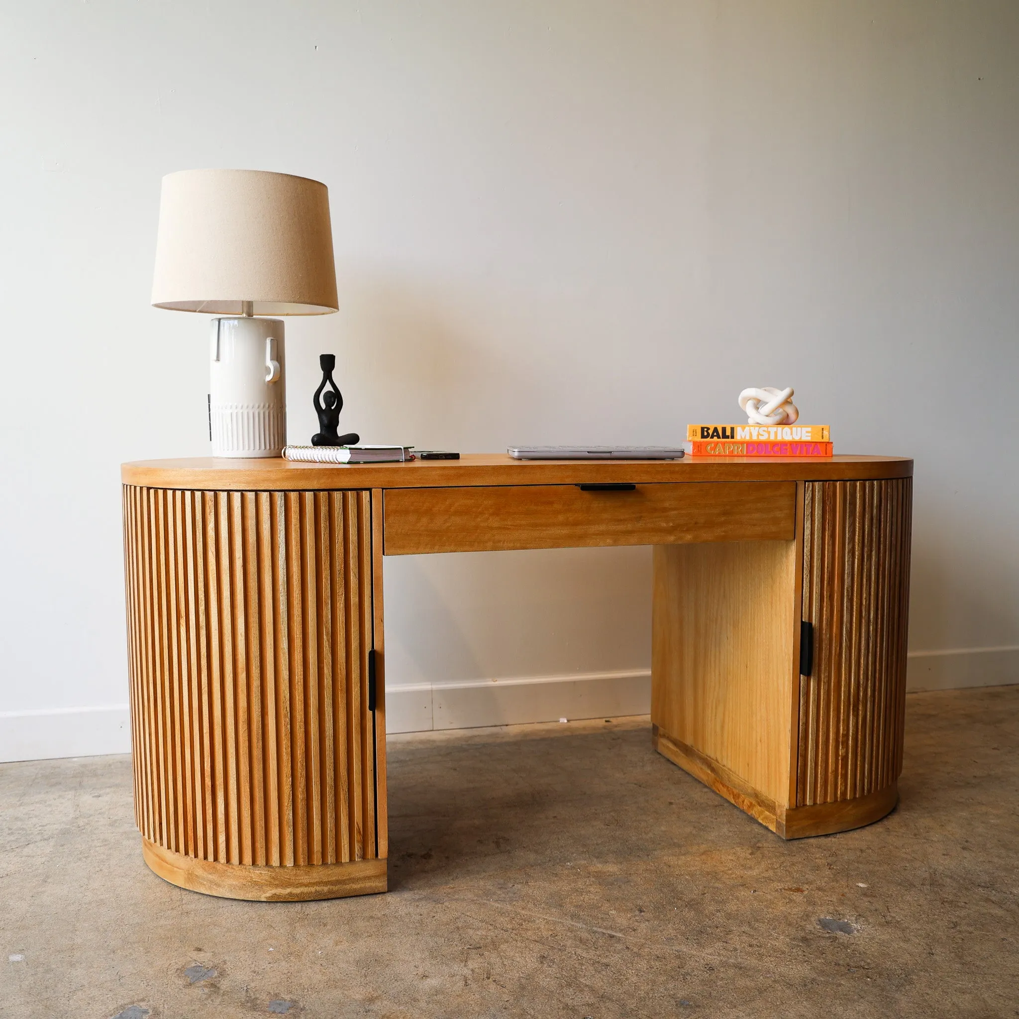 Flow Natural Desk