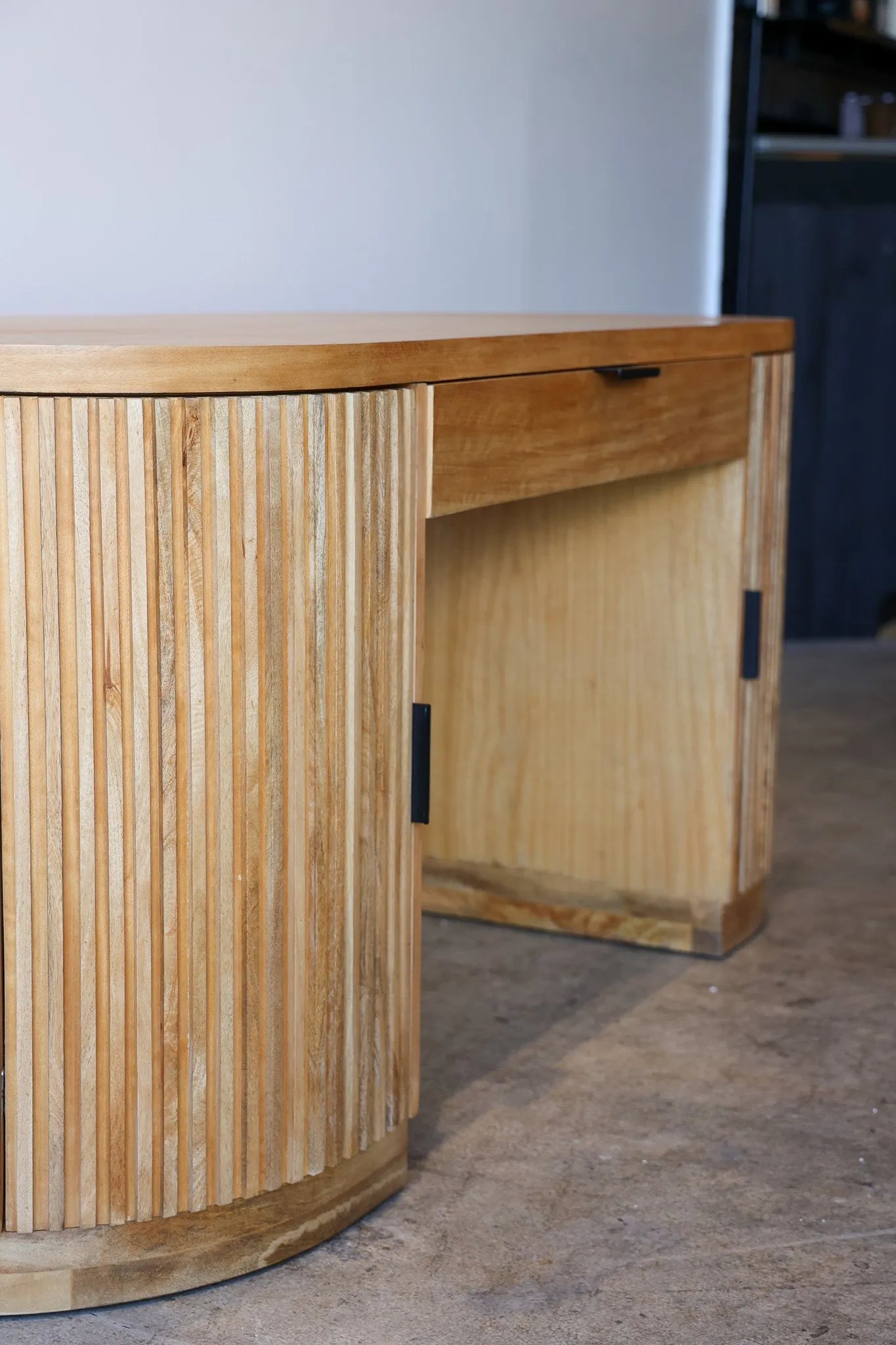 Flow Natural Desk