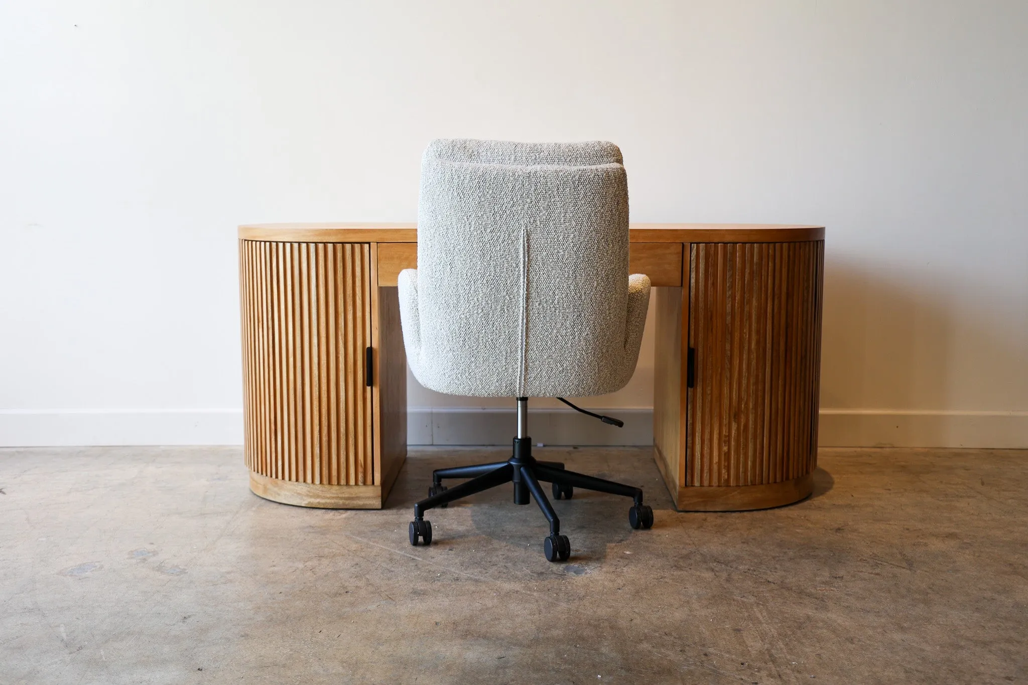 Flow Natural Desk