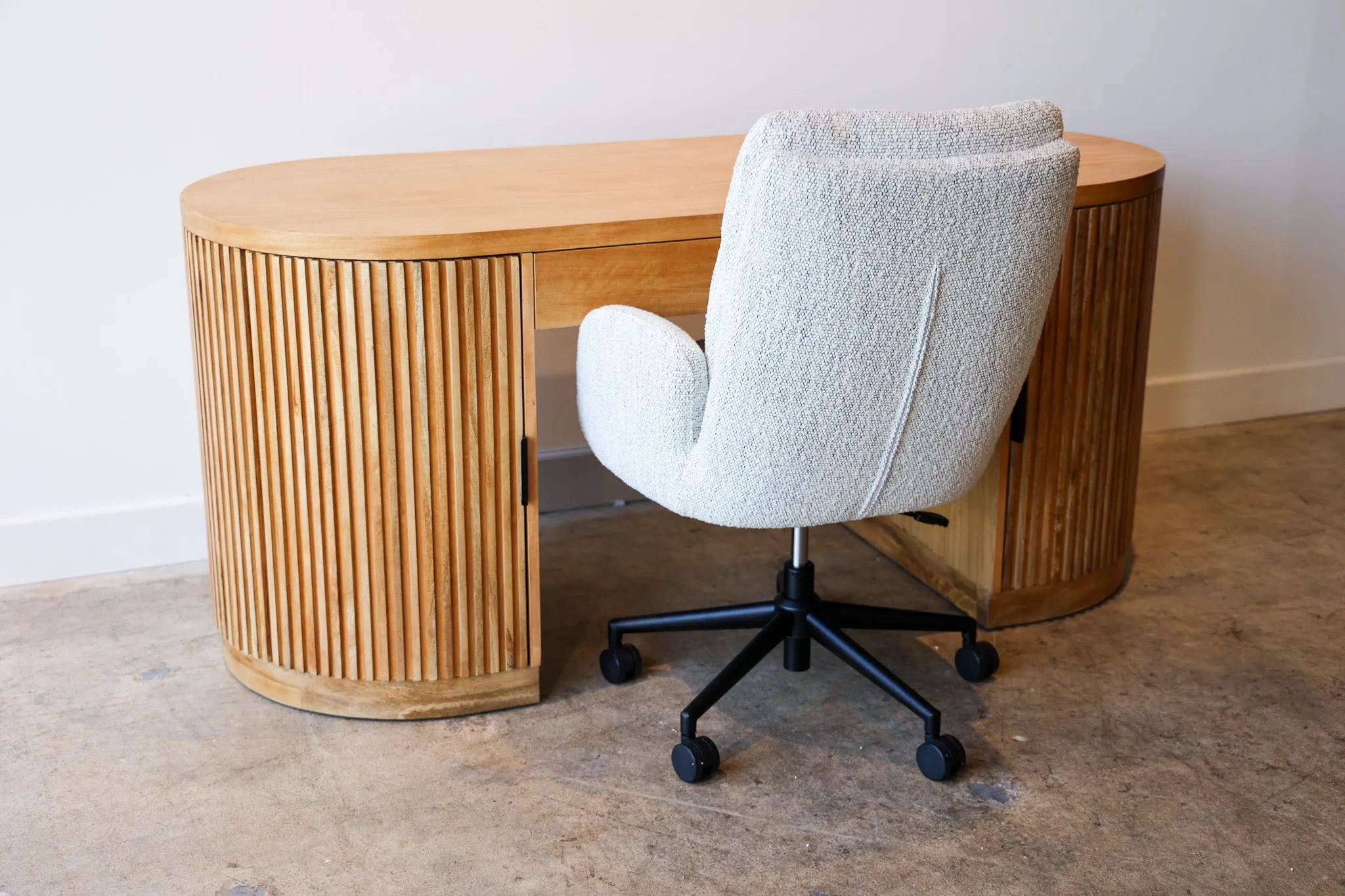 Flow Natural Desk