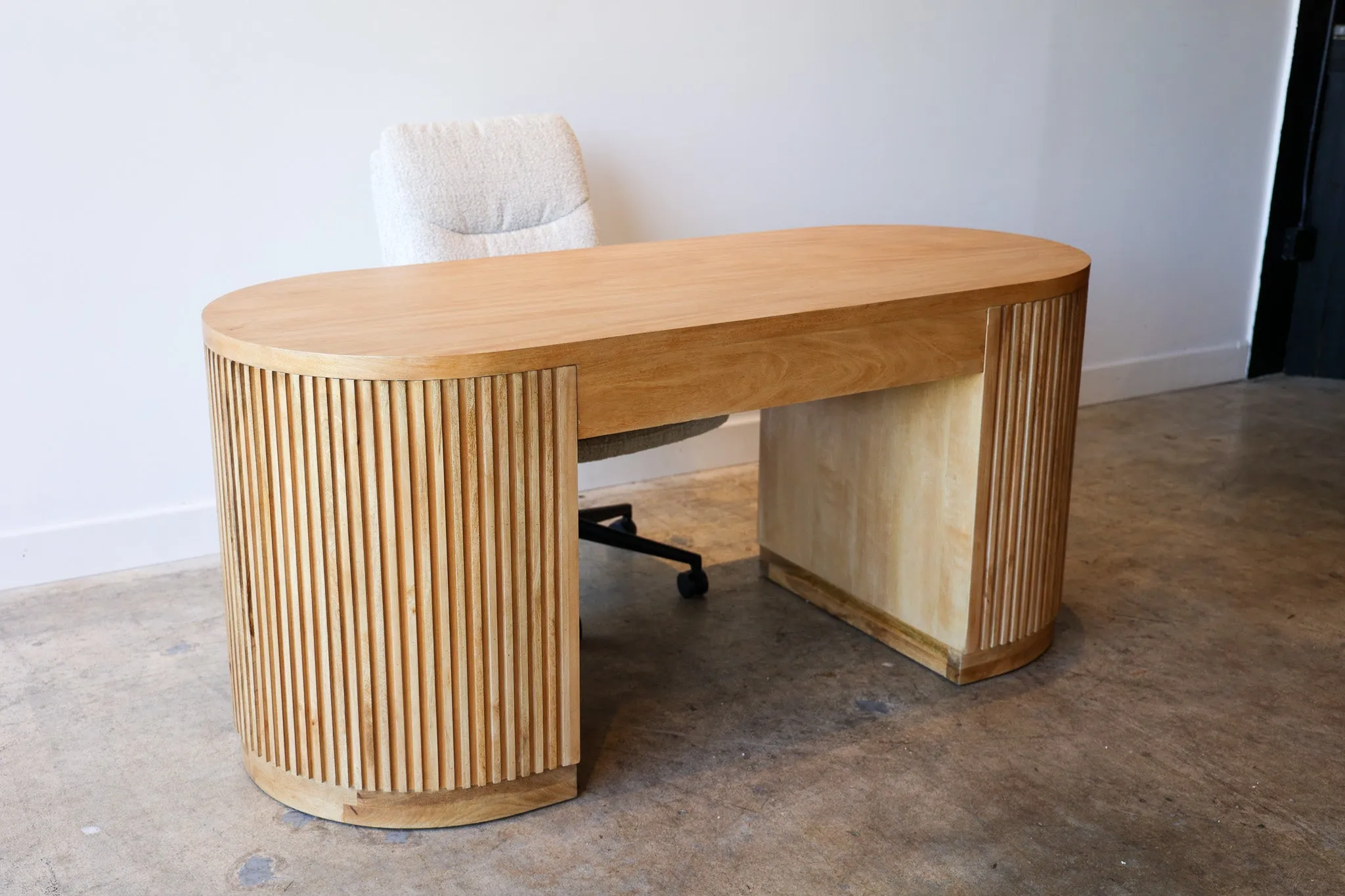Flow Natural Desk