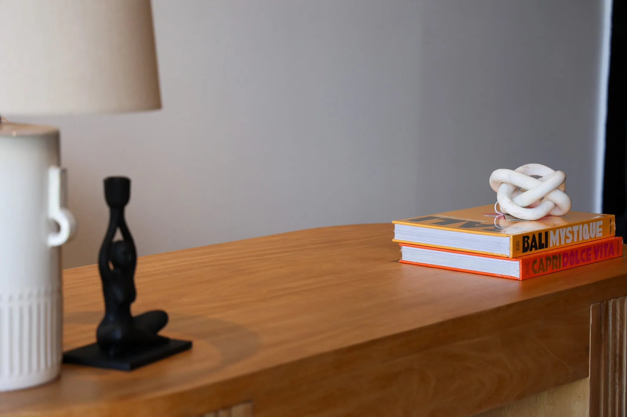 Flow Natural Desk