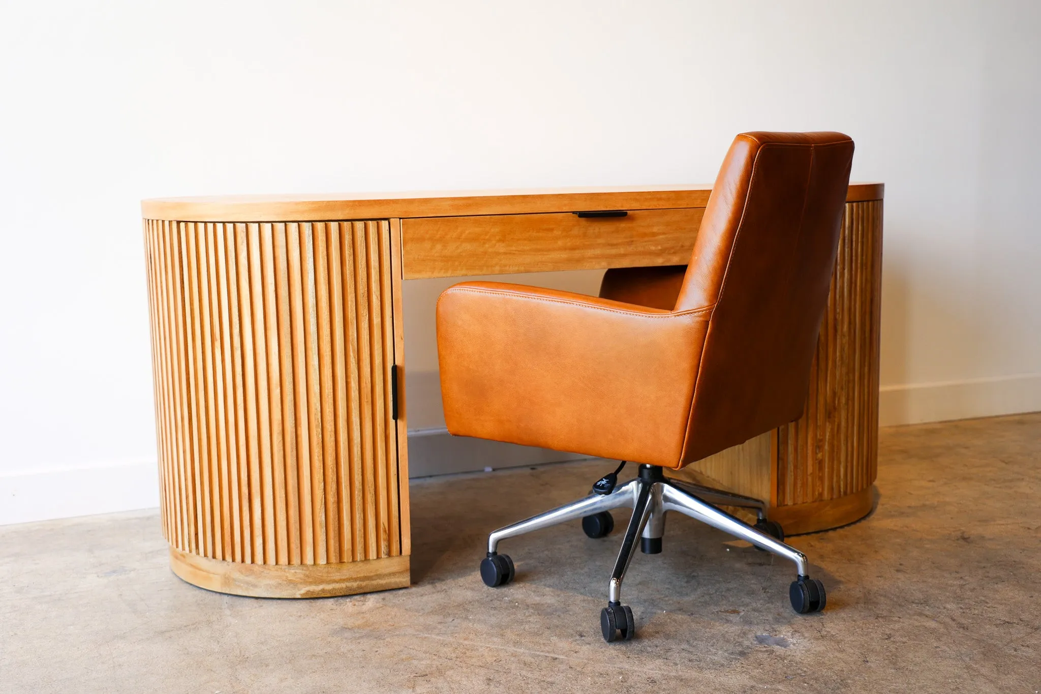 Flow Natural Desk