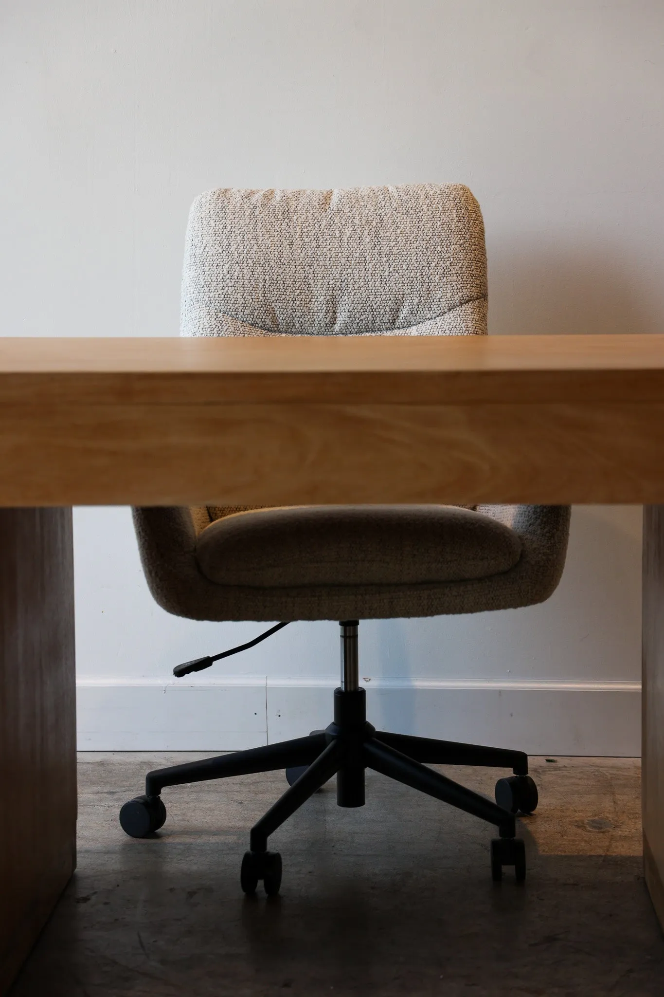Flow Natural Desk