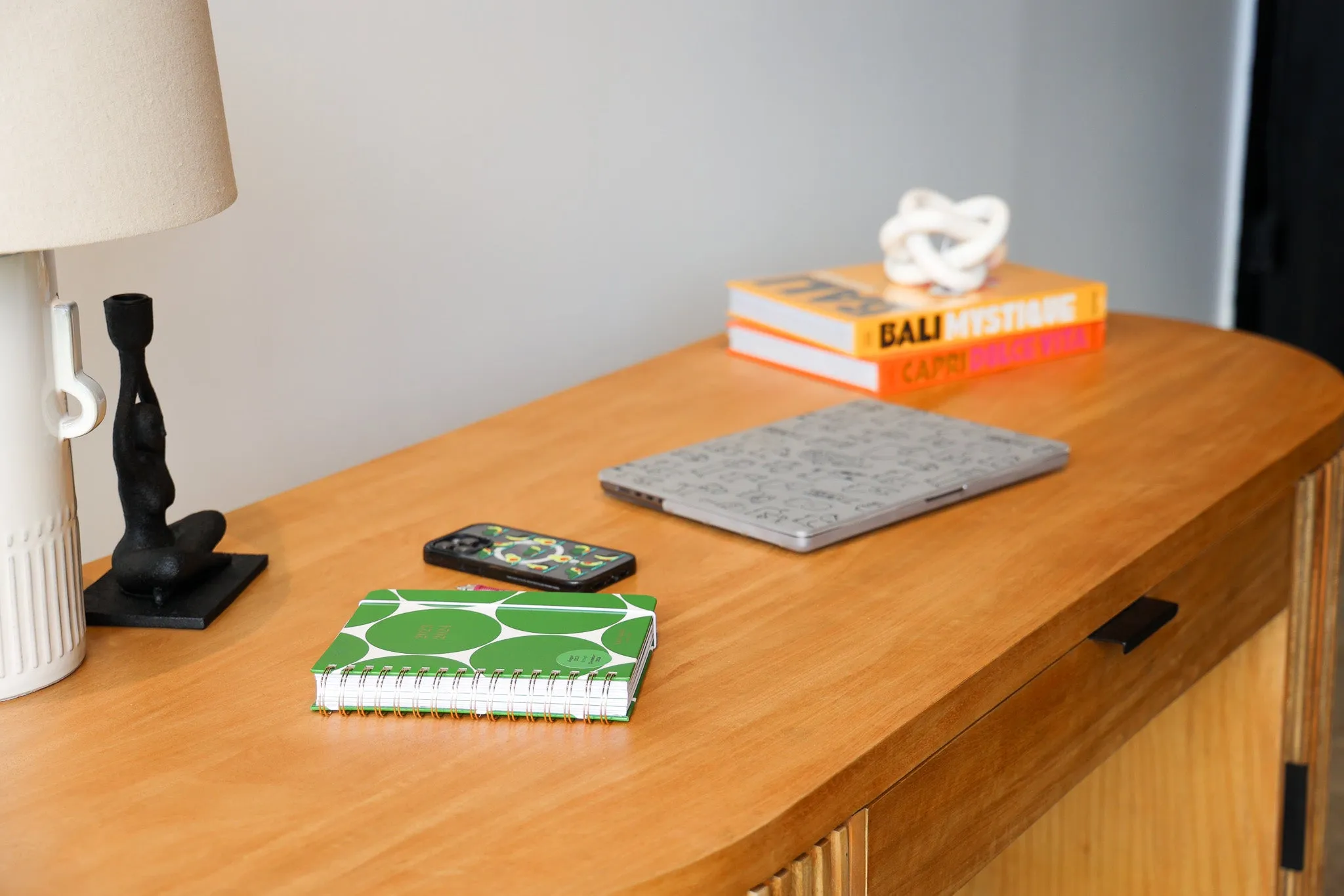 Flow Natural Desk