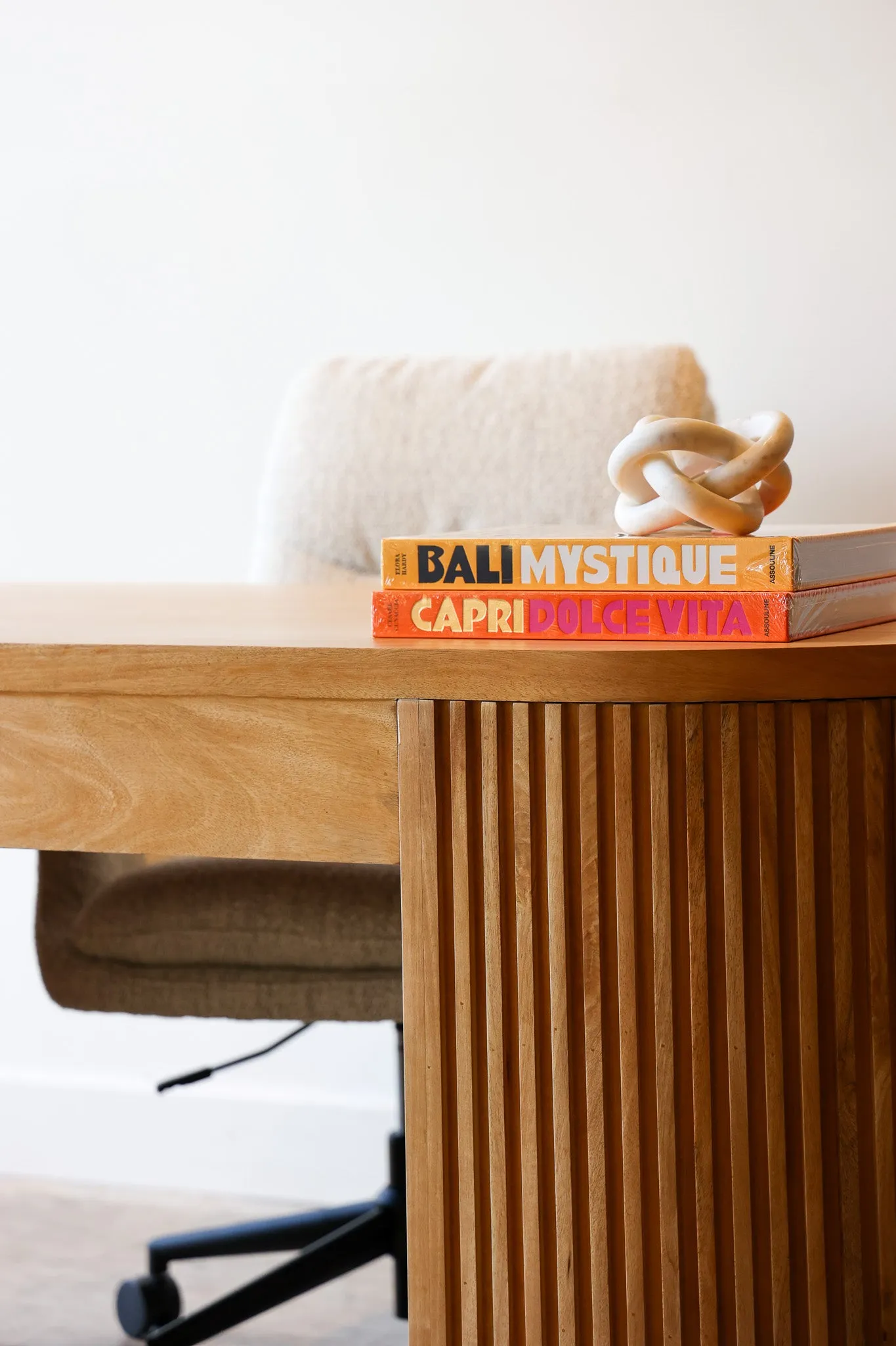 Flow Natural Desk