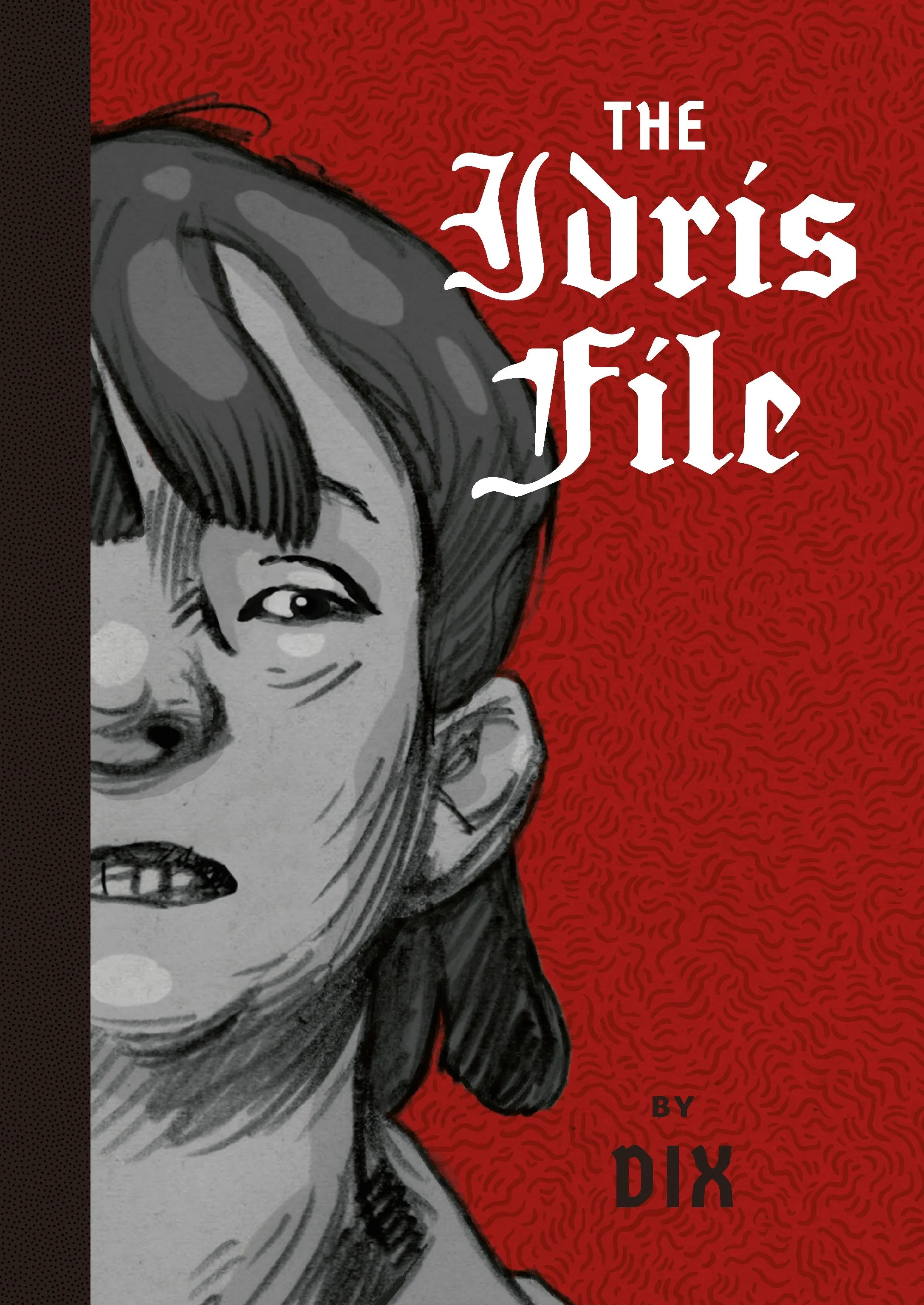 IDRIS FILE HARDCOVER