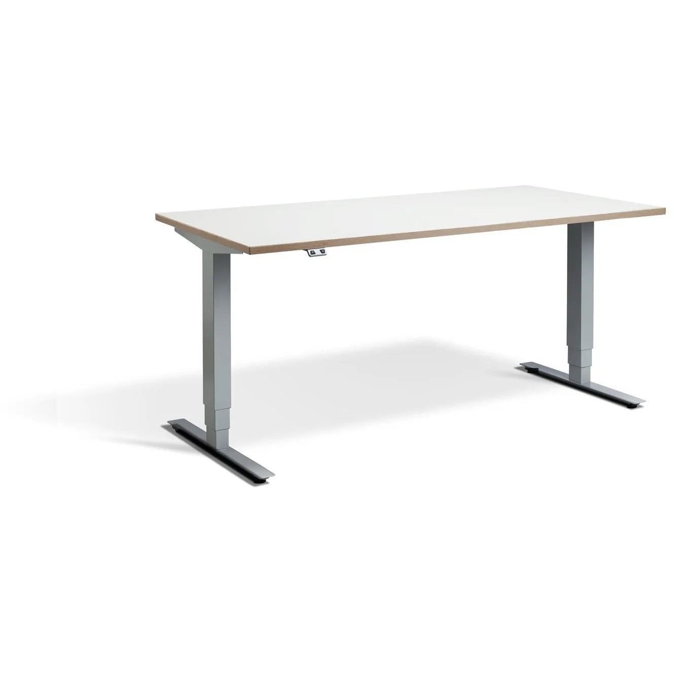 Lavoro Flyga 1400mm Wide - Height Adjustable Desk