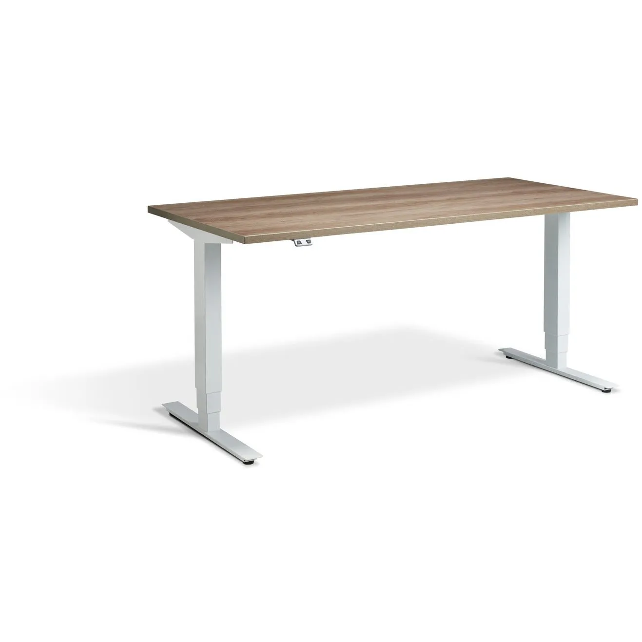 Lavoro Flyga 1400mm Wide - Height Adjustable Desk